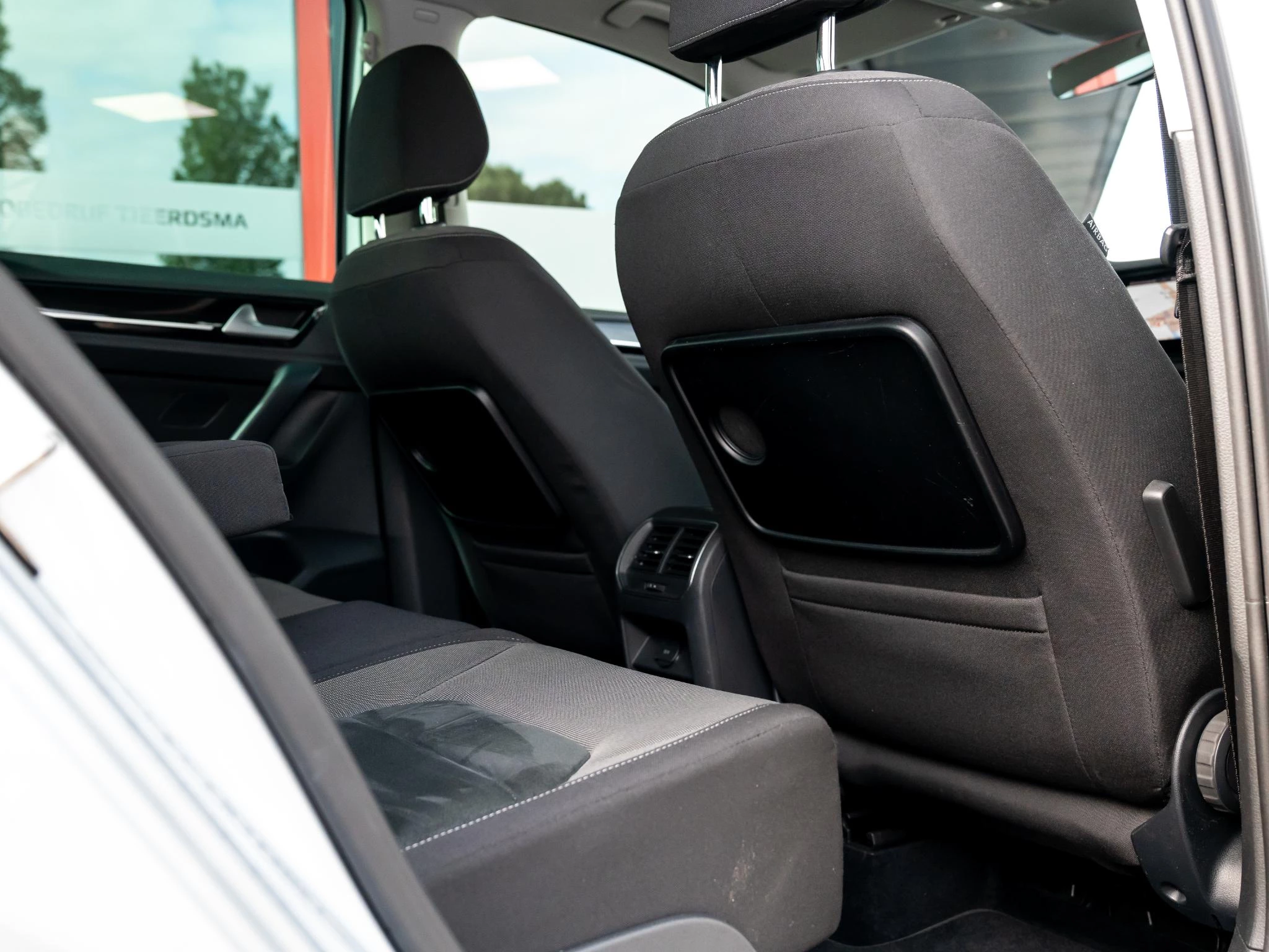 Hoofdafbeelding Volkswagen Golf Sportsvan