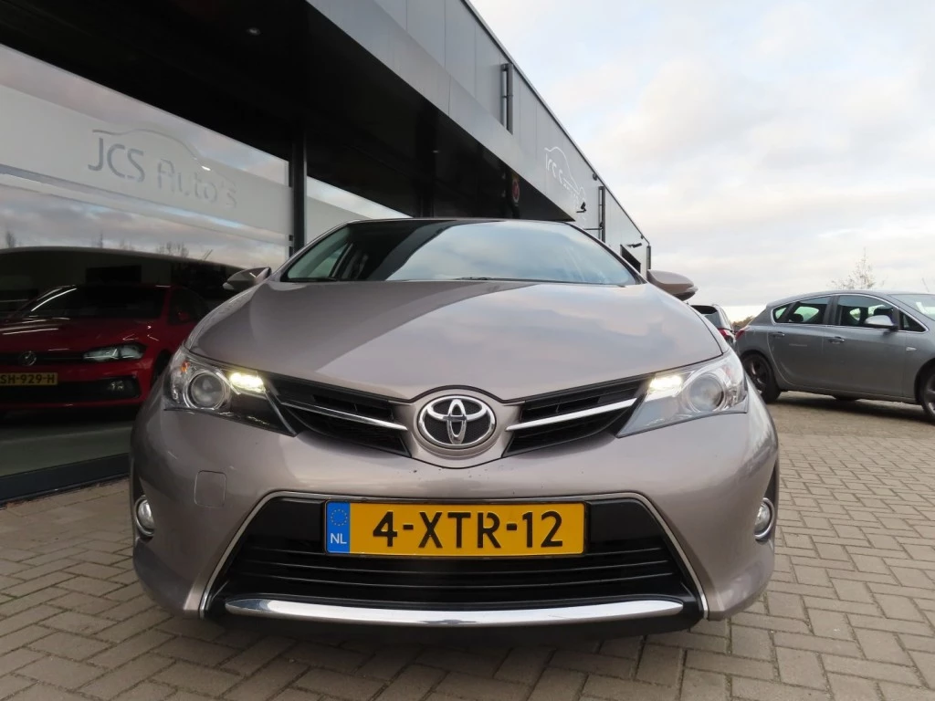 Hoofdafbeelding Toyota Auris