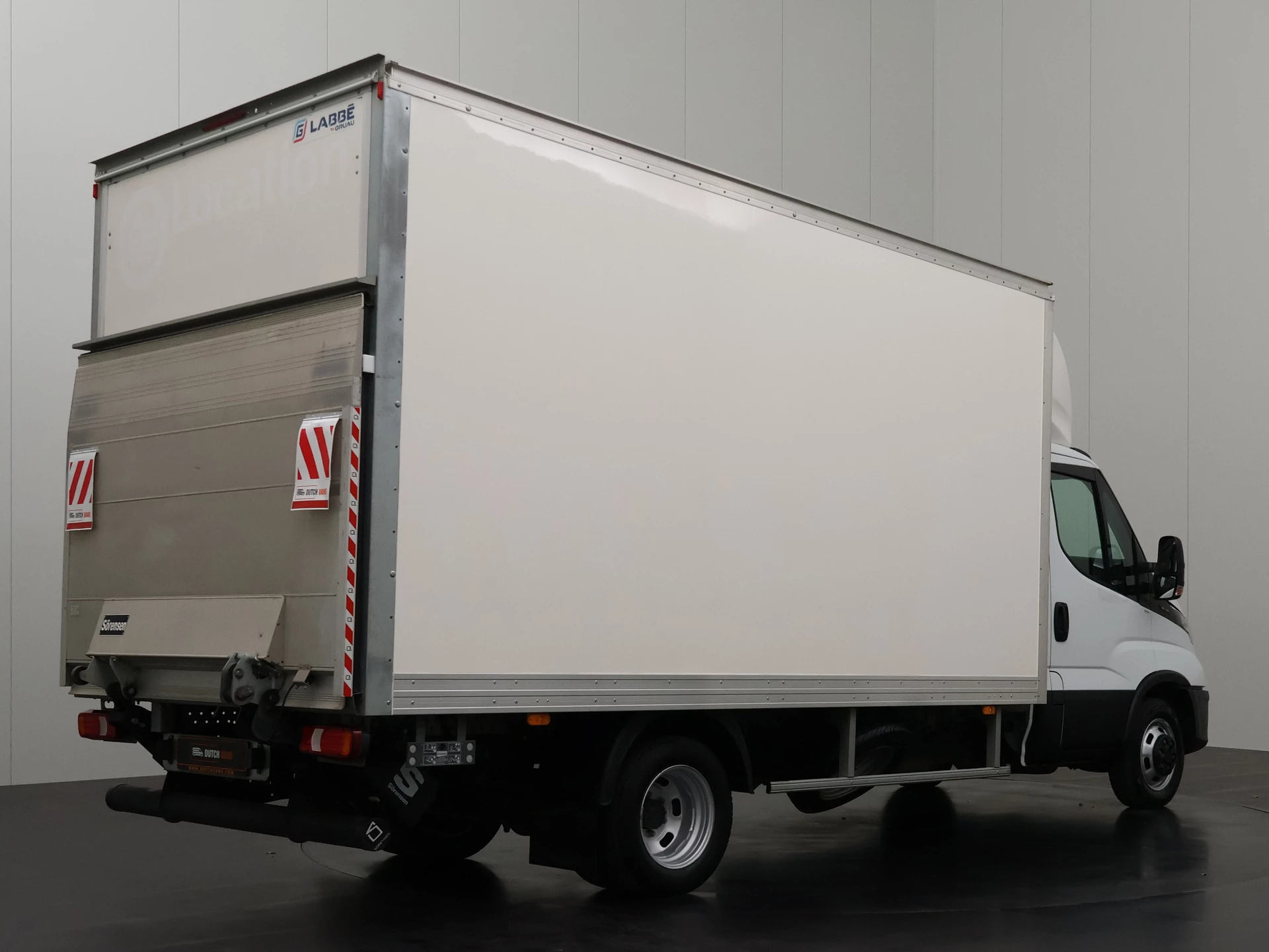 Hoofdafbeelding Iveco Daily