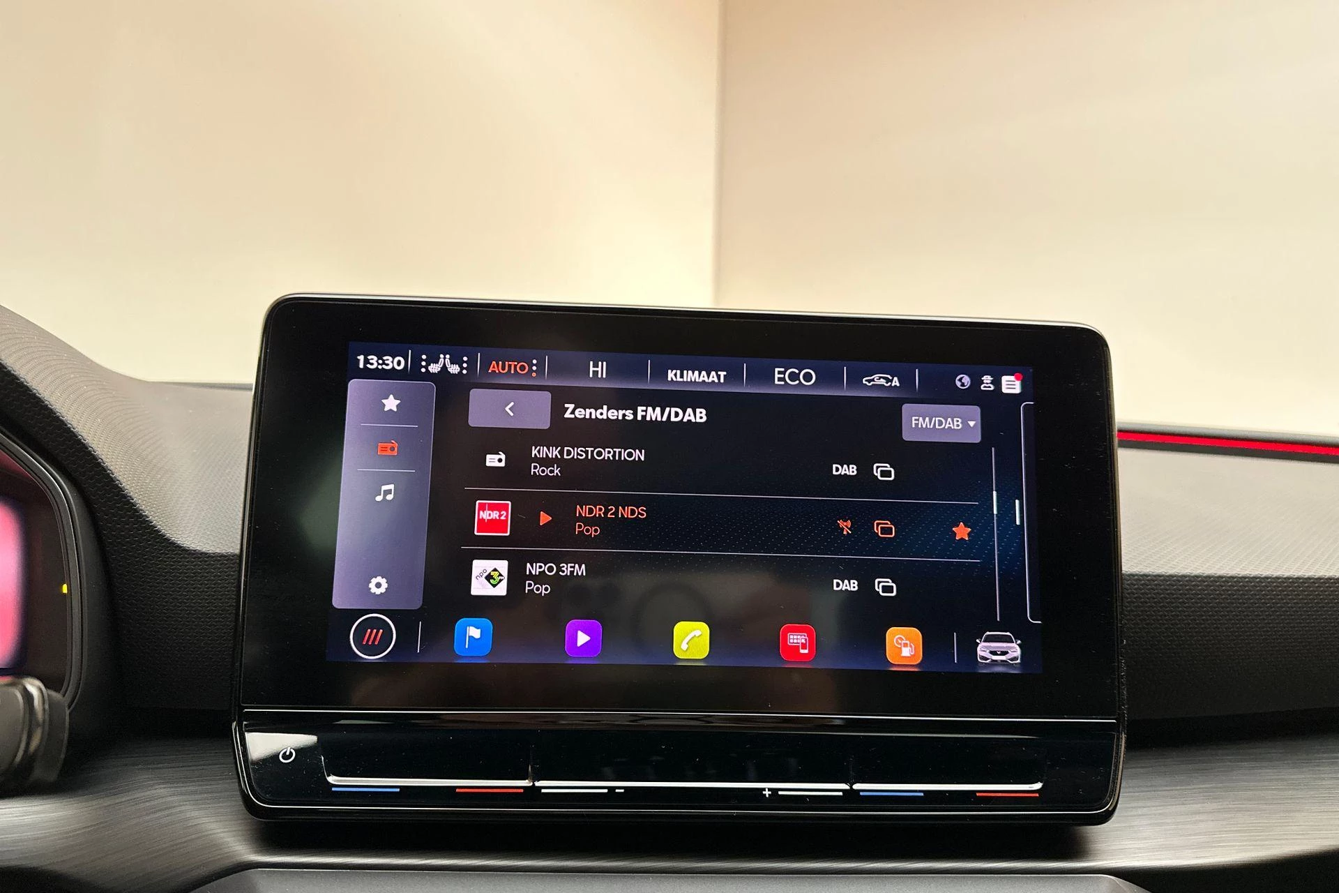 Hoofdafbeelding CUPRA Leon Sportstourer