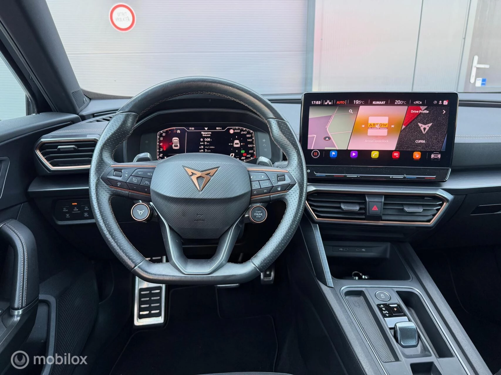Hoofdafbeelding CUPRA Formentor