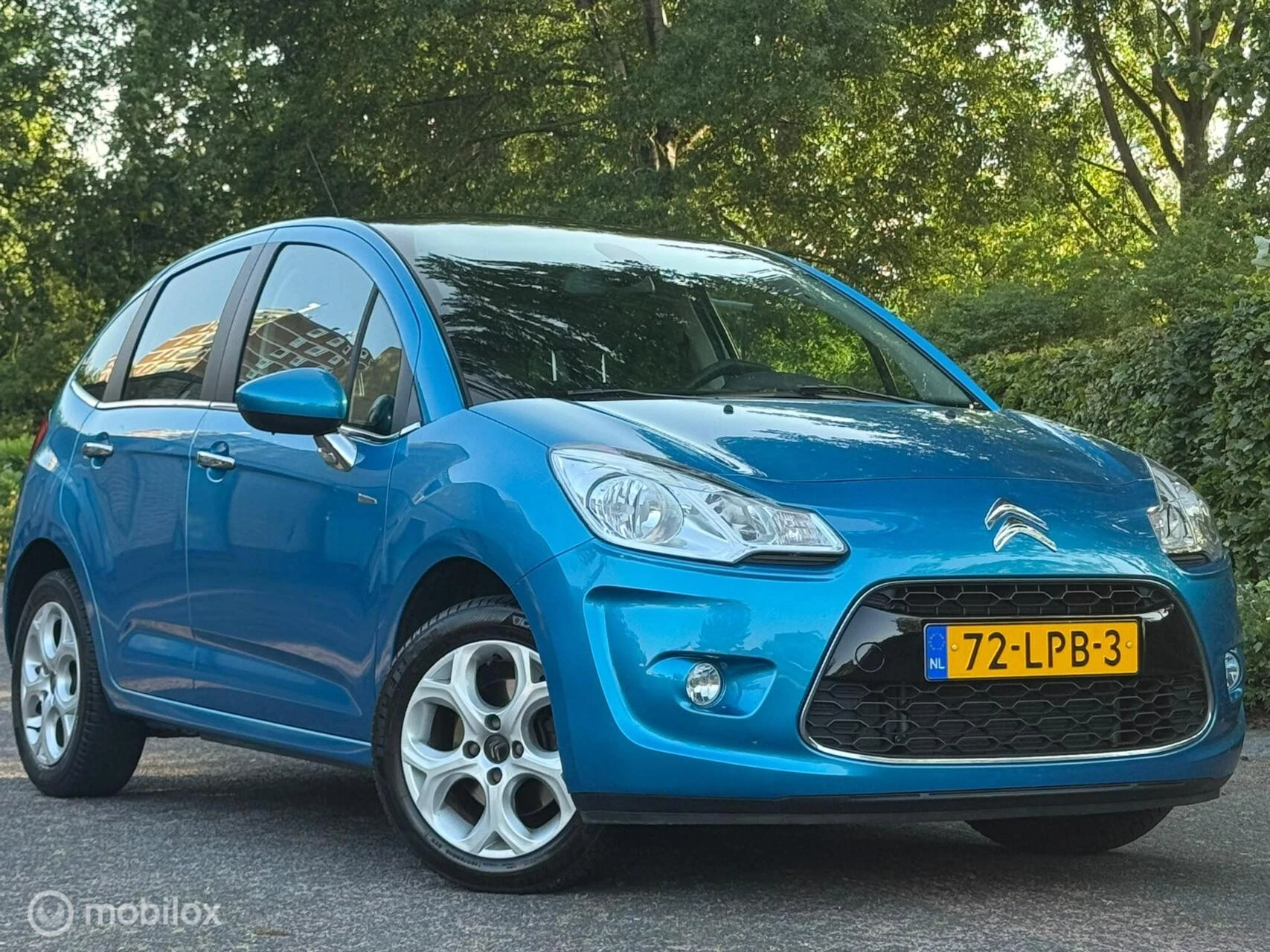 Hoofdafbeelding Citroën C3