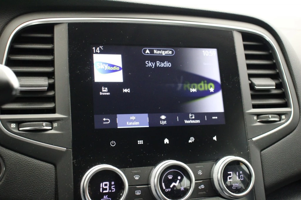 Hoofdafbeelding Renault Mégane Estate