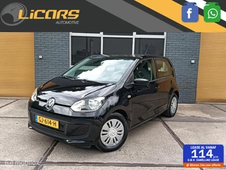 Volkswagen Up! 1.0 5 deurs move up! BlueMotion airco/navigatie