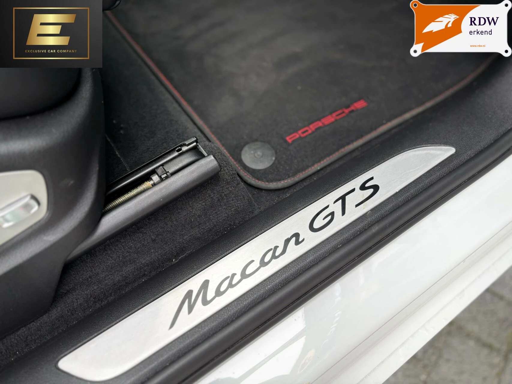 Hoofdafbeelding Porsche Macan