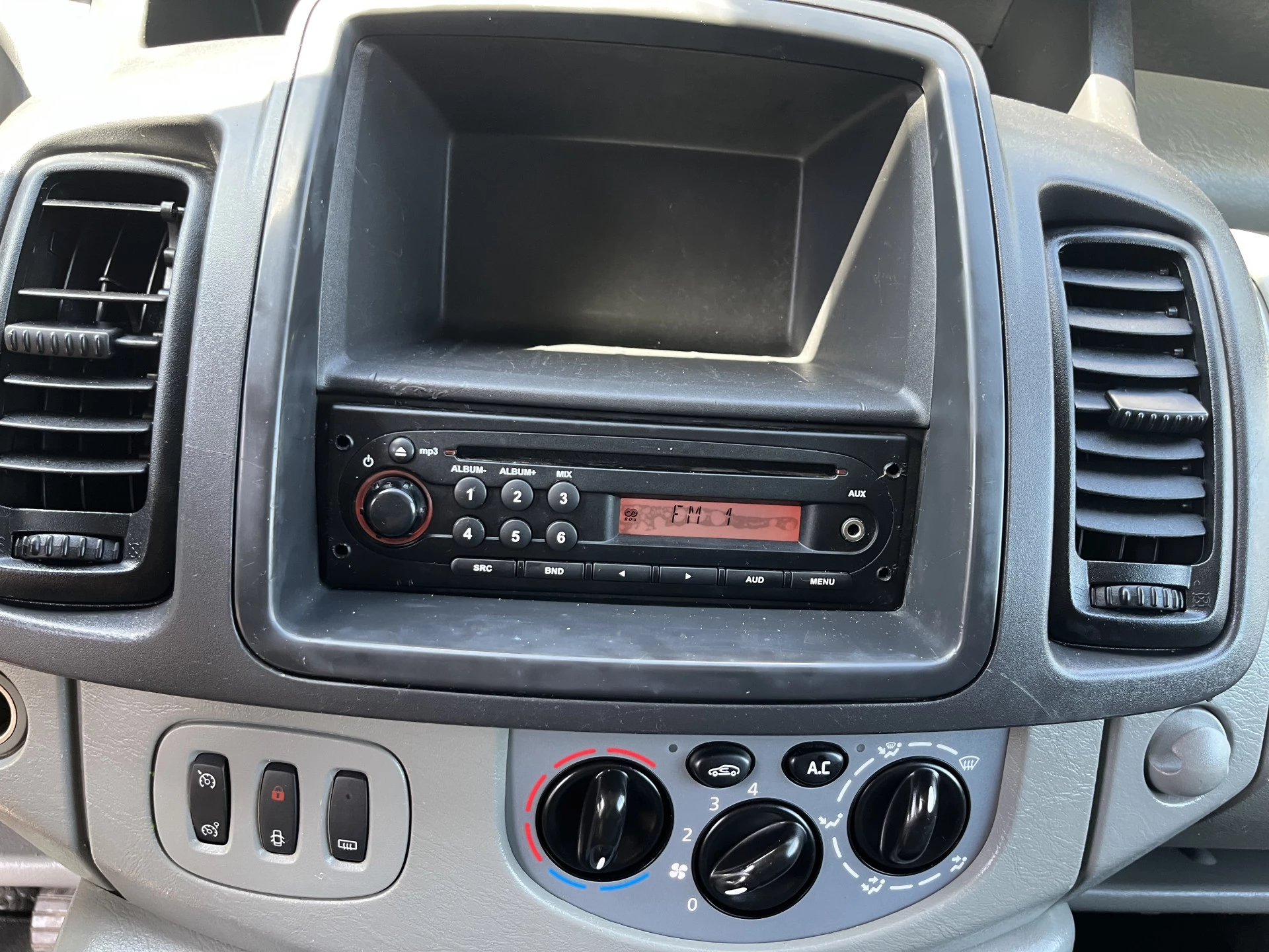 Hoofdafbeelding Opel Vivaro