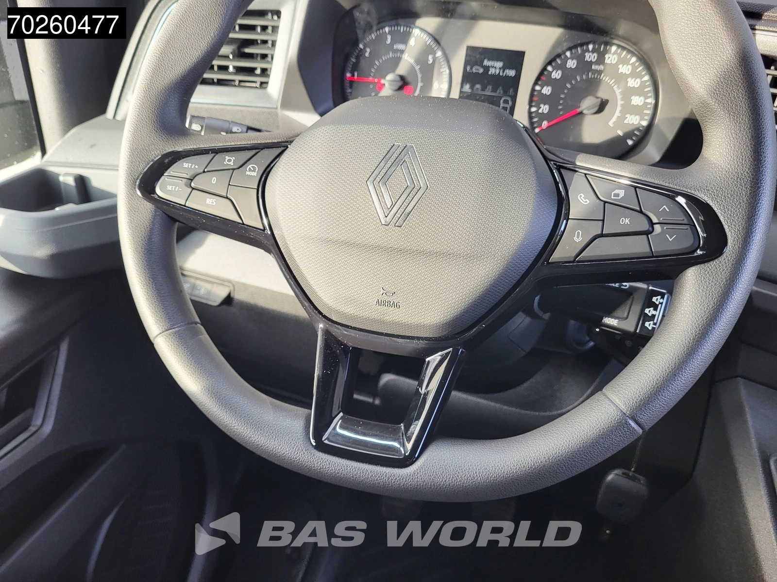 Hoofdafbeelding Renault Master