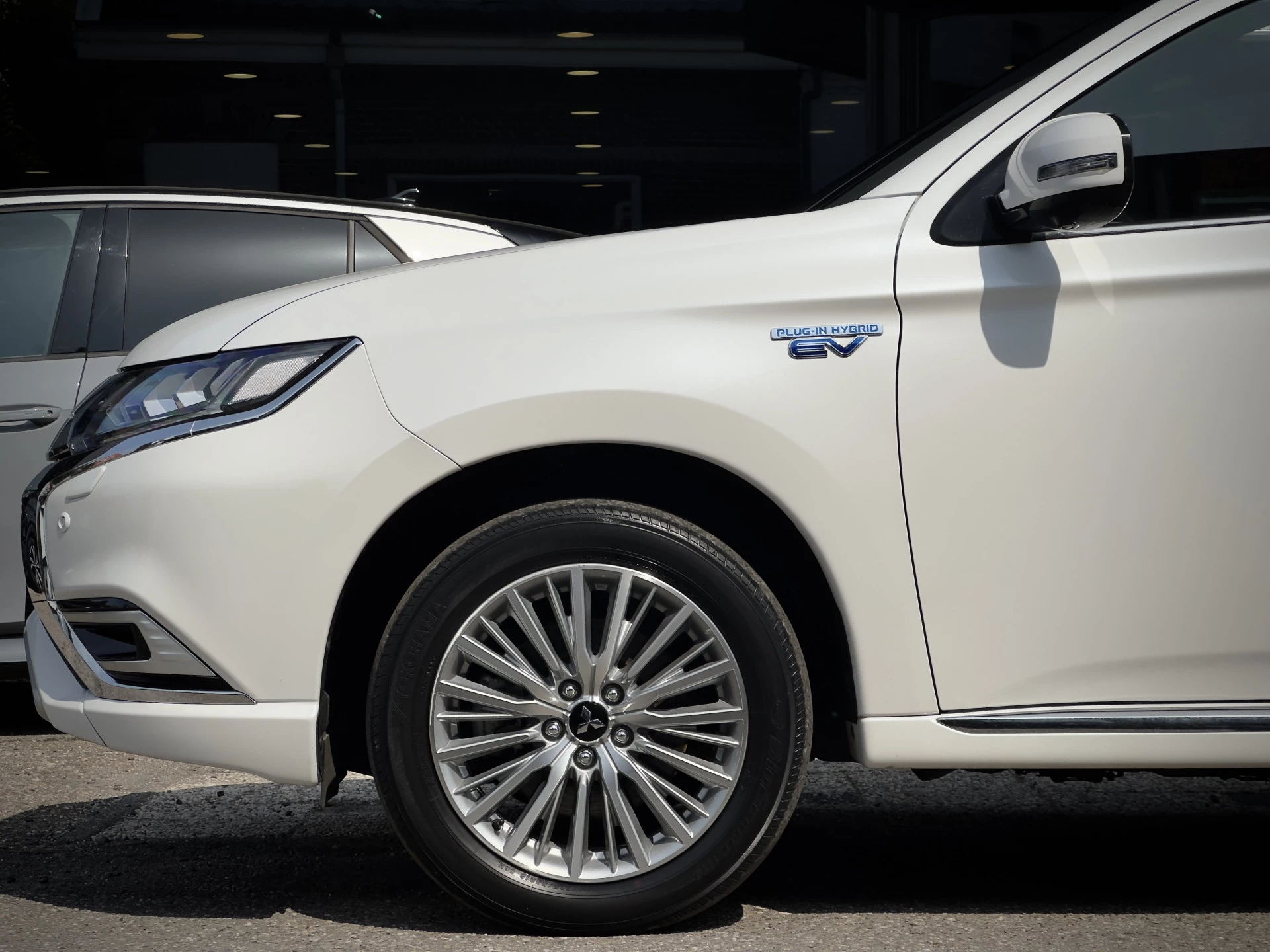 Hoofdafbeelding Mitsubishi Outlander