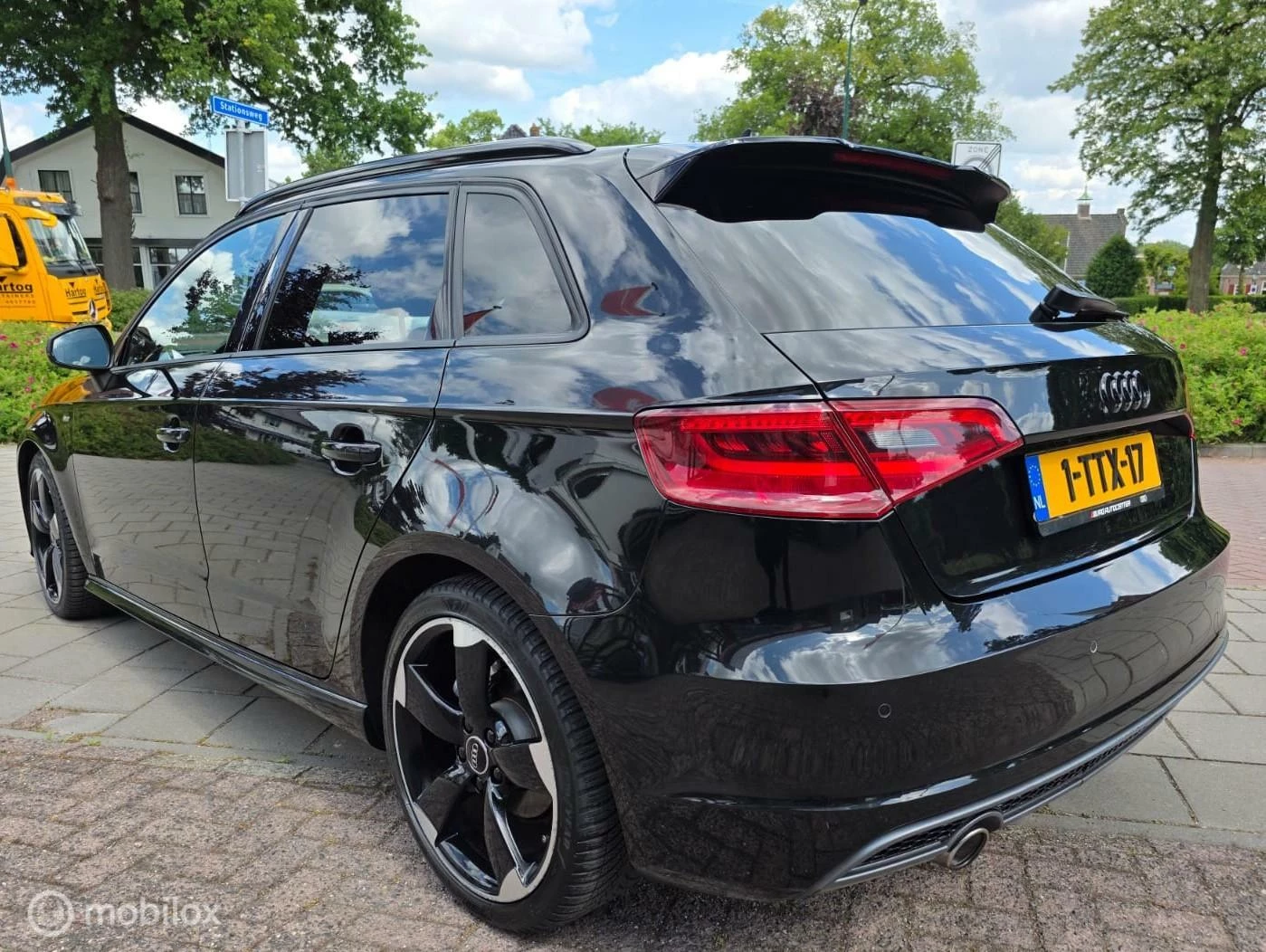 Hoofdafbeelding Audi A3