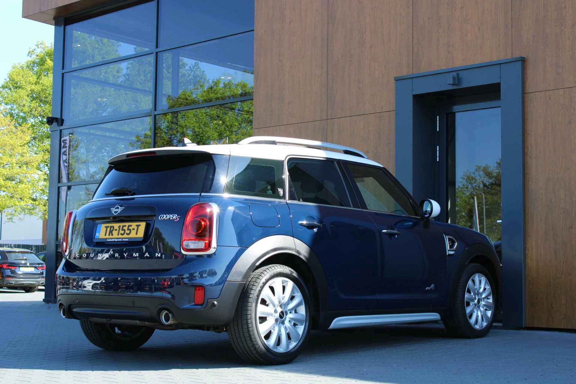 Hoofdafbeelding MINI Countryman
