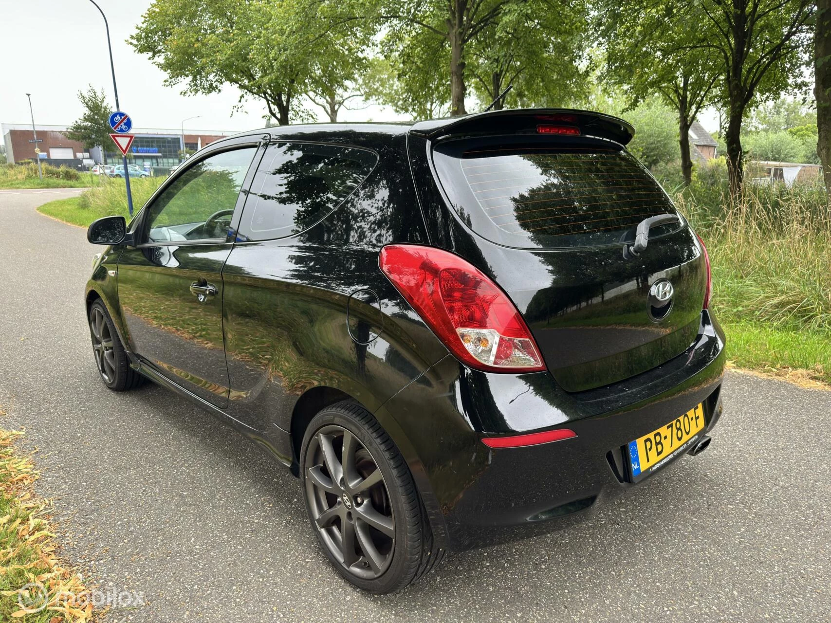 Hoofdafbeelding Hyundai i20