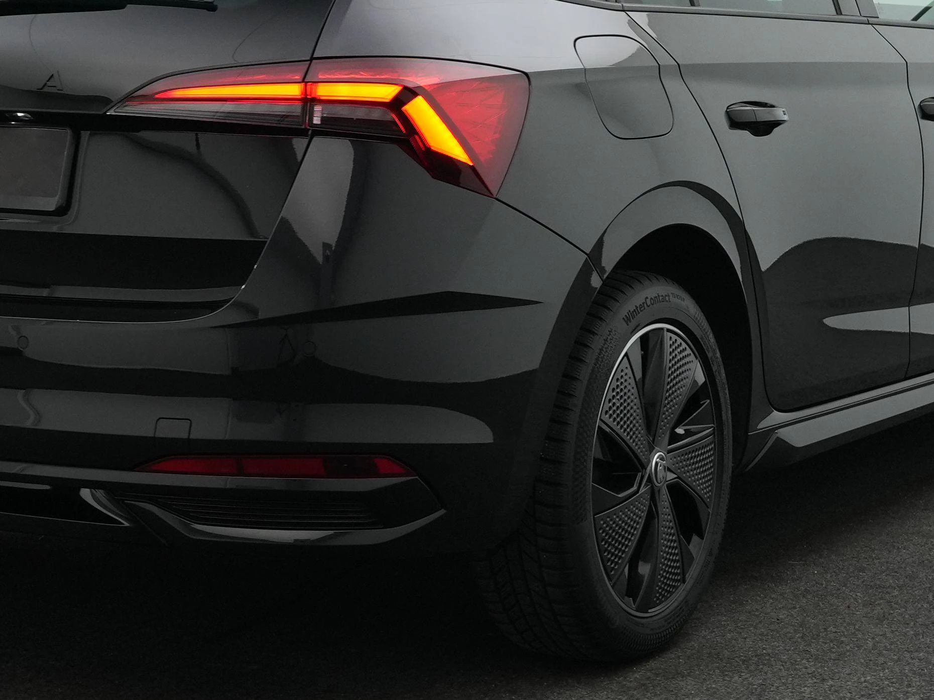 Hoofdafbeelding Škoda Scala