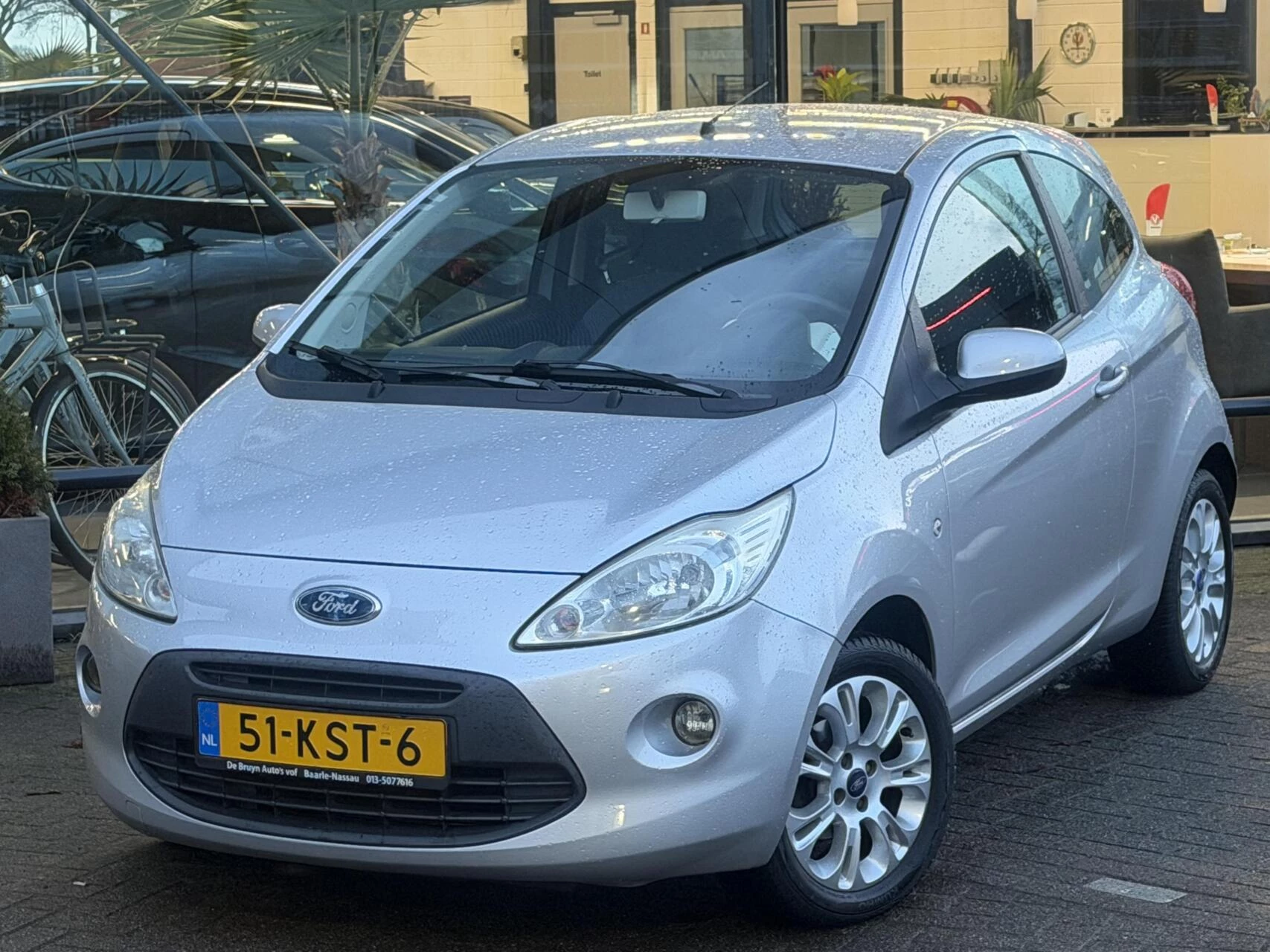 Hoofdafbeelding Ford Ka