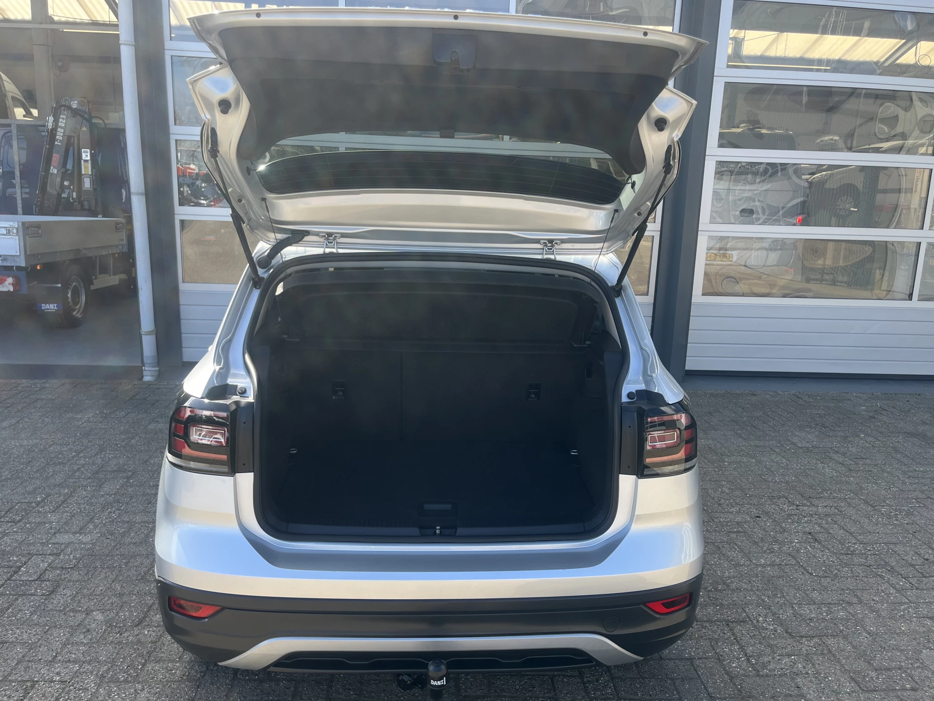 Hoofdafbeelding Volkswagen T-Cross