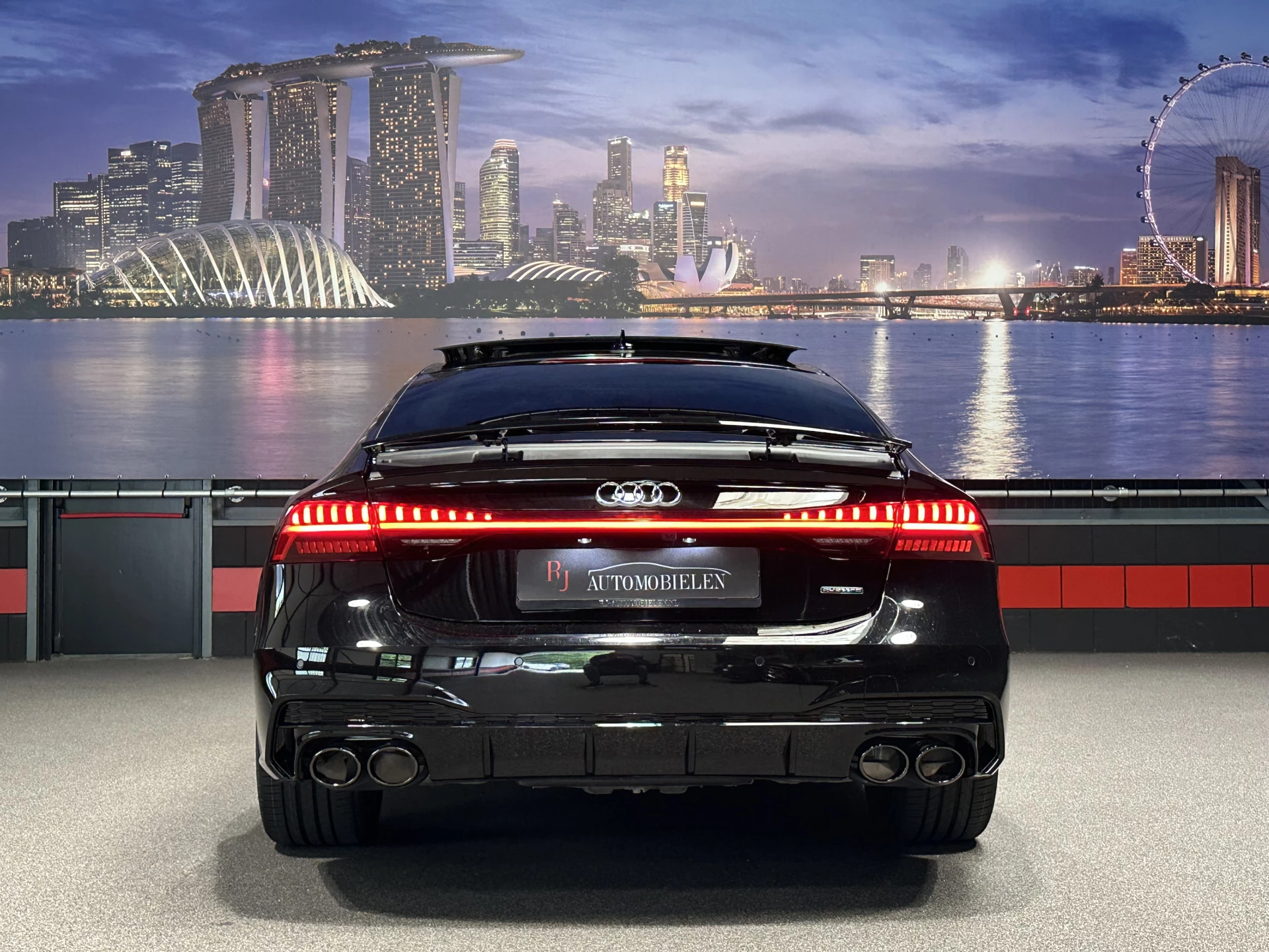 Hoofdafbeelding Audi A7