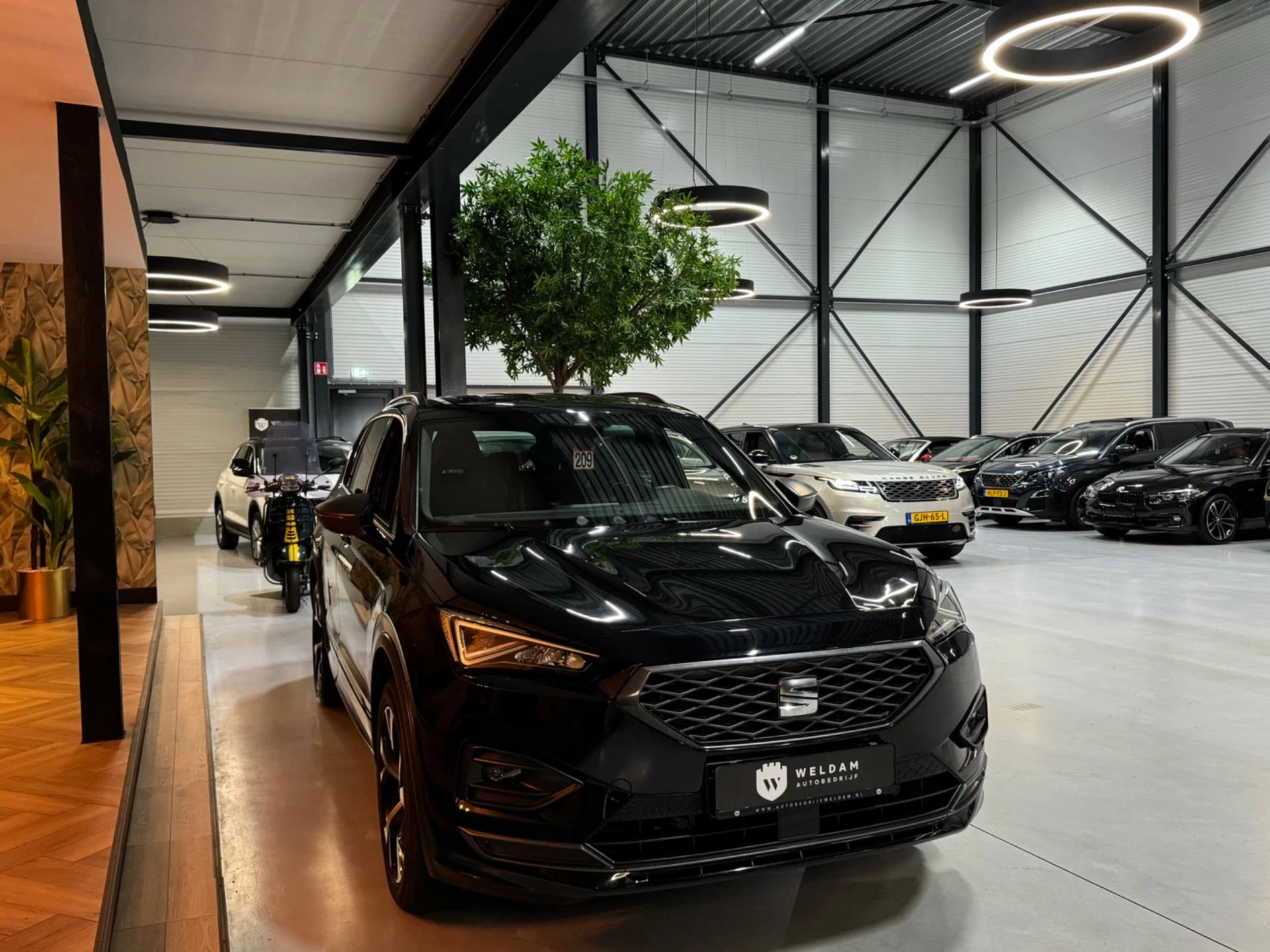Hoofdafbeelding SEAT Tarraco