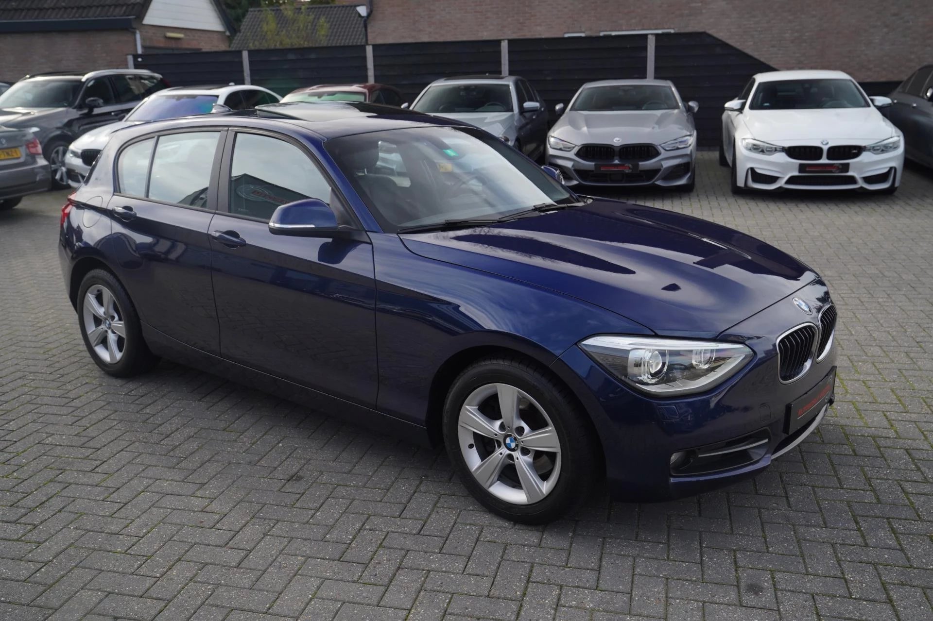 Hoofdafbeelding BMW 1 Serie