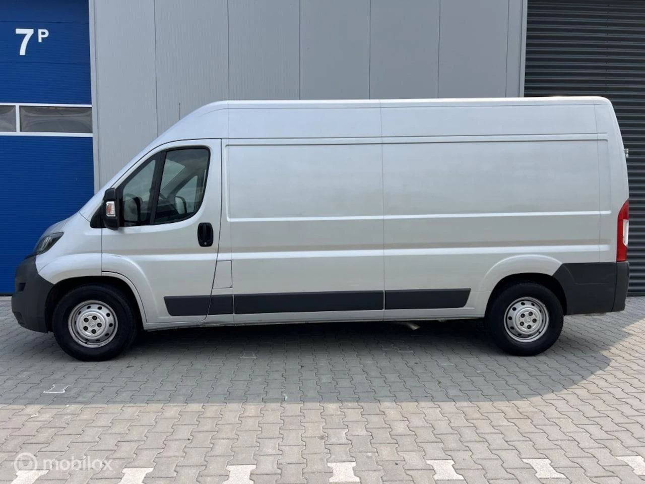 Hoofdafbeelding Peugeot Boxer