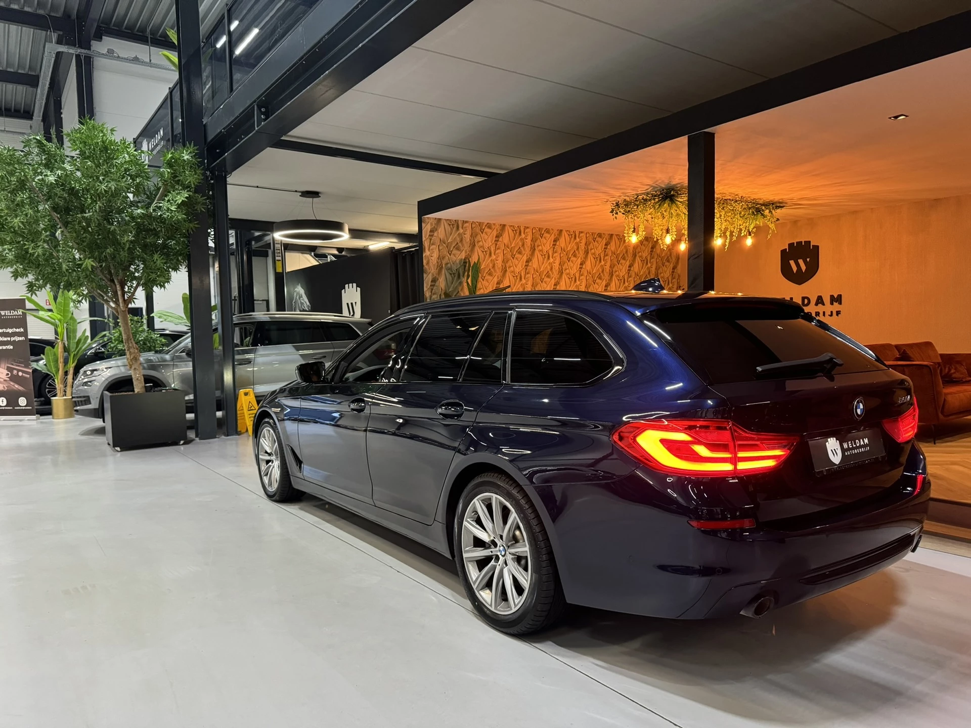 Hoofdafbeelding BMW 5 Serie