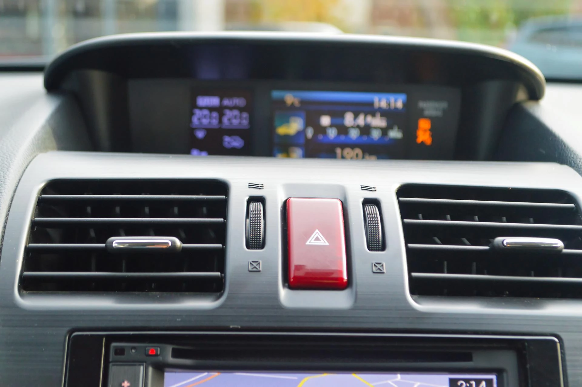 Hoofdafbeelding Subaru XV