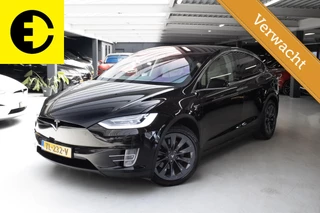 Hoofdafbeelding Tesla Model X Tesla Model X 100D | FSD | Free Supercharging | CCS Upgrade