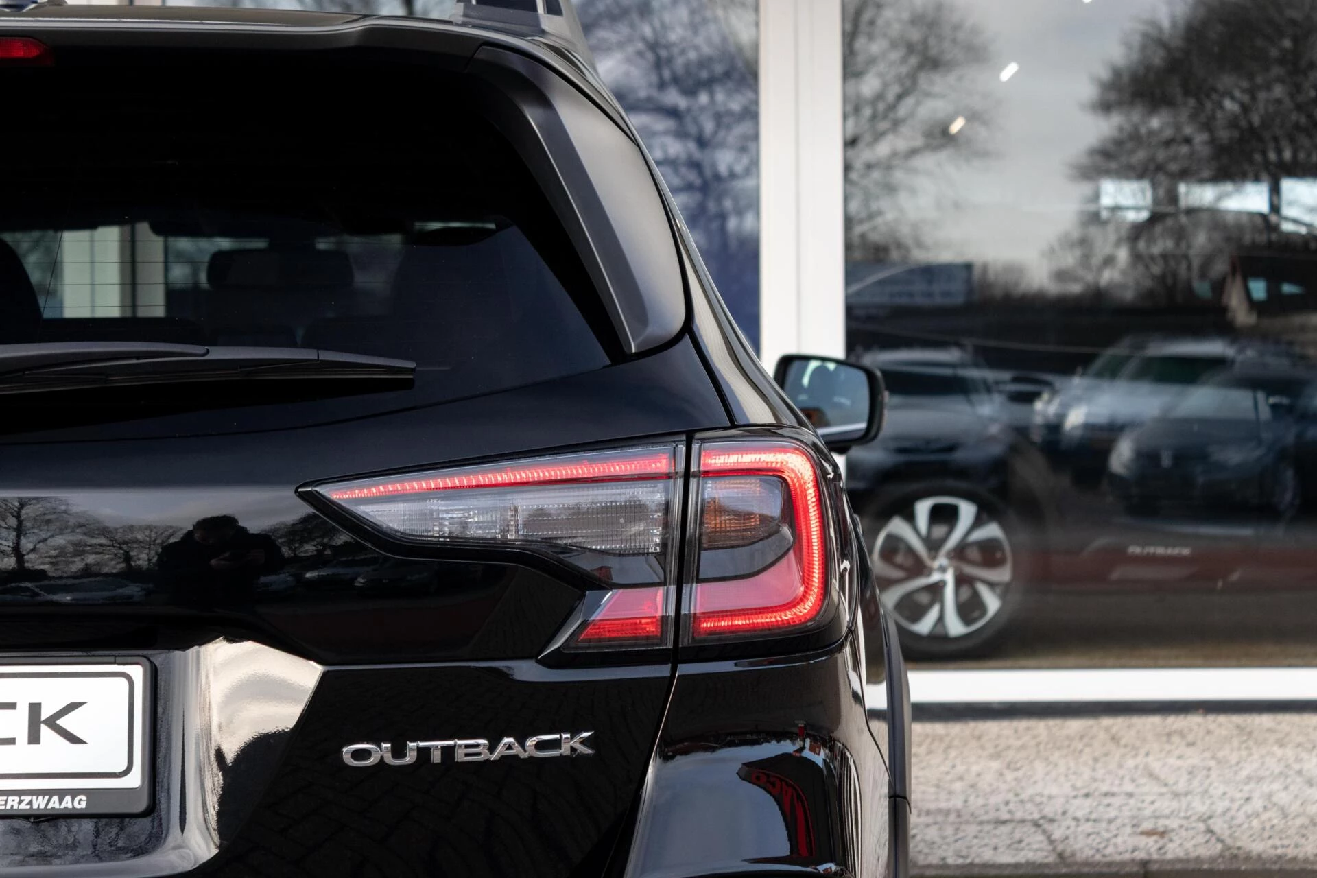 Hoofdafbeelding Subaru Outback