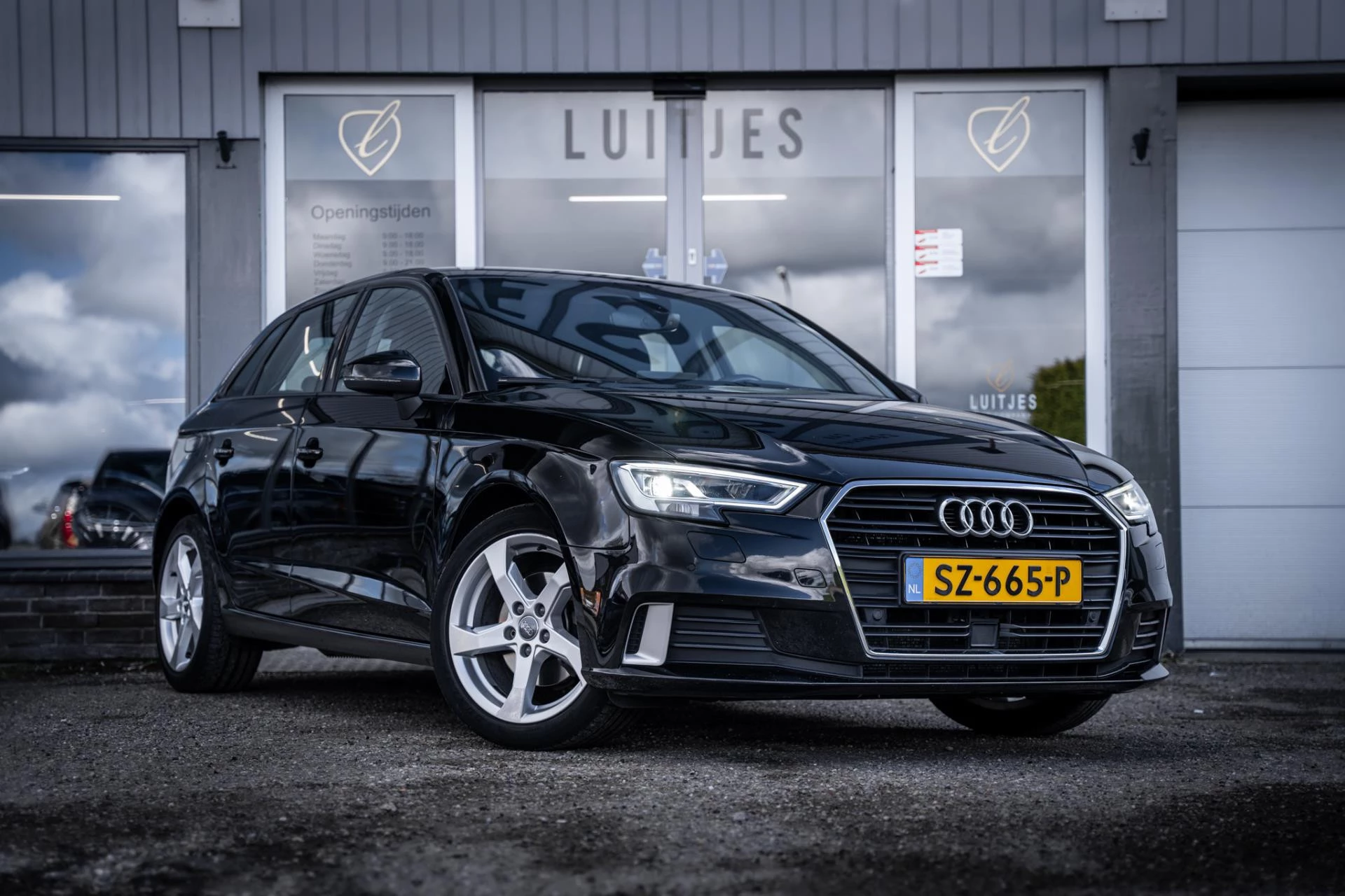 Hoofdafbeelding Audi A3