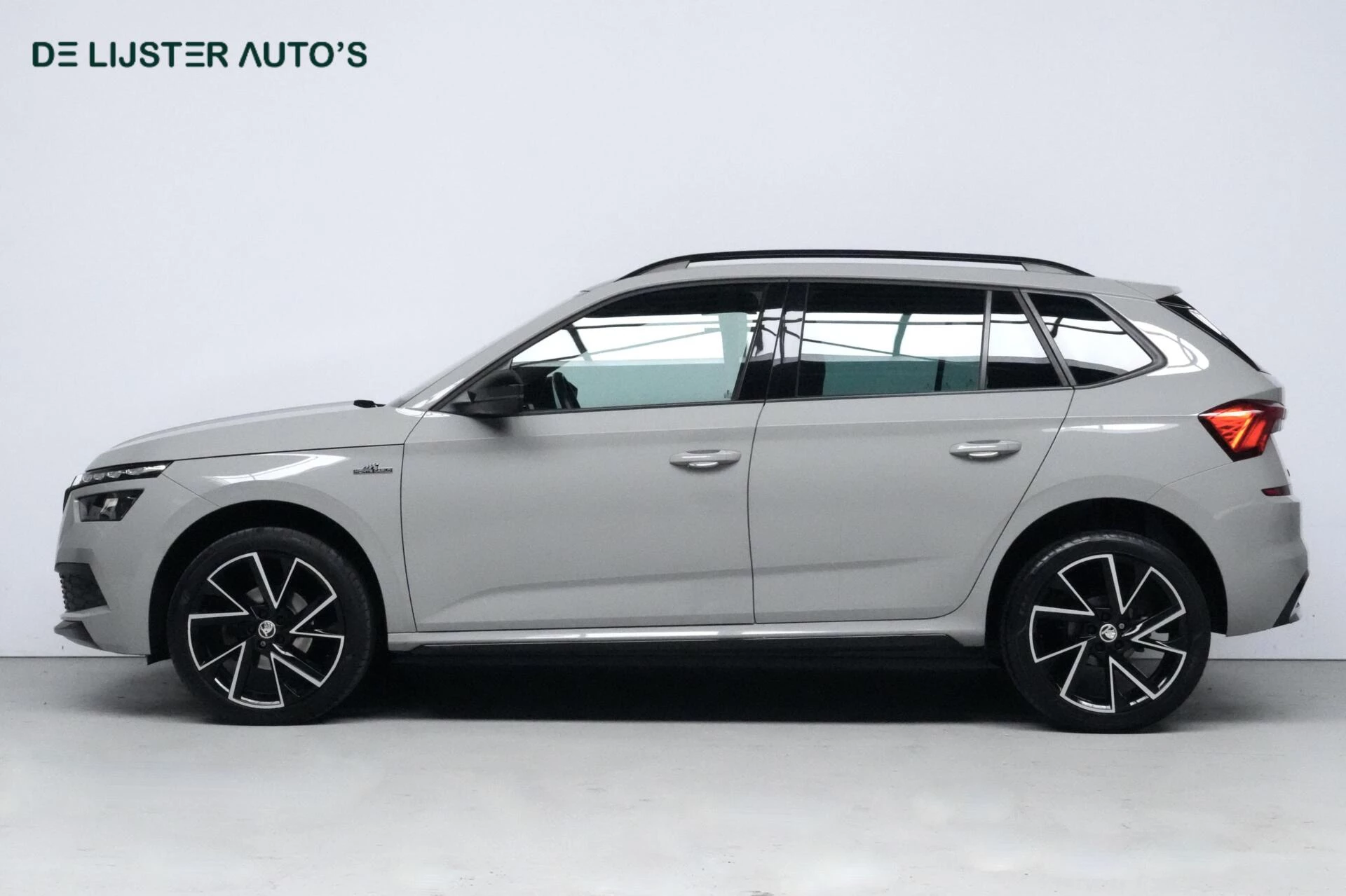 Hoofdafbeelding Škoda Kamiq