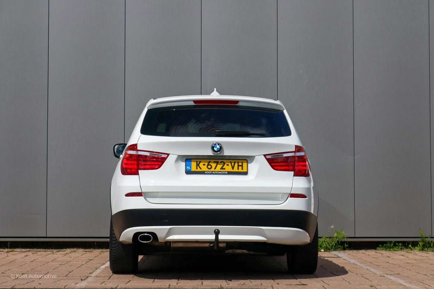 Hoofdafbeelding BMW X3