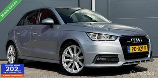Audi A1 Sportback 1.0 TFSI Sport S line Edition Navi/LED/17"