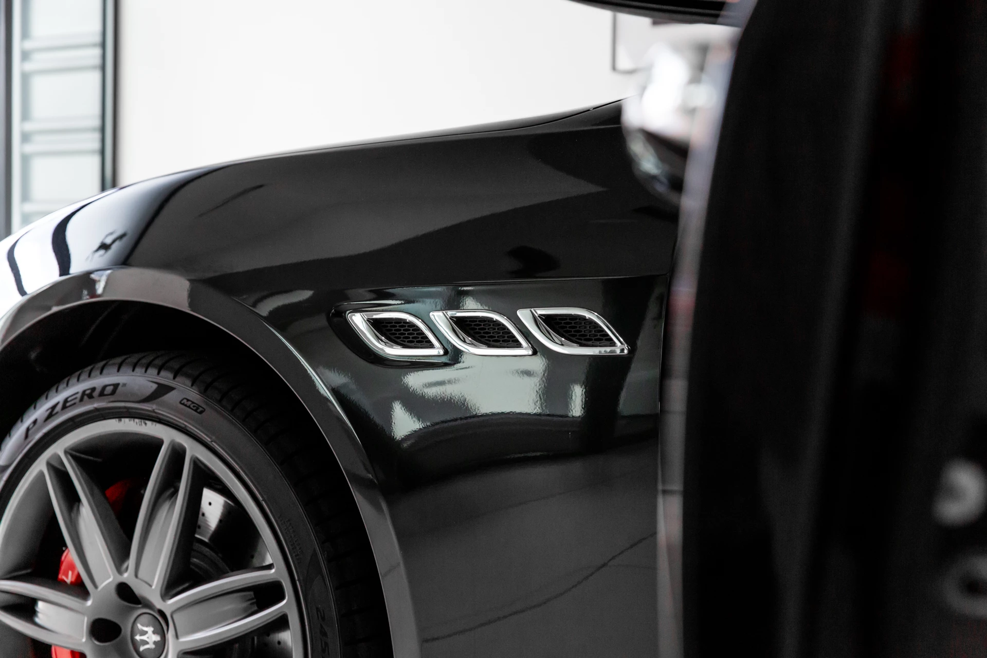 Hoofdafbeelding Maserati Quattroporte