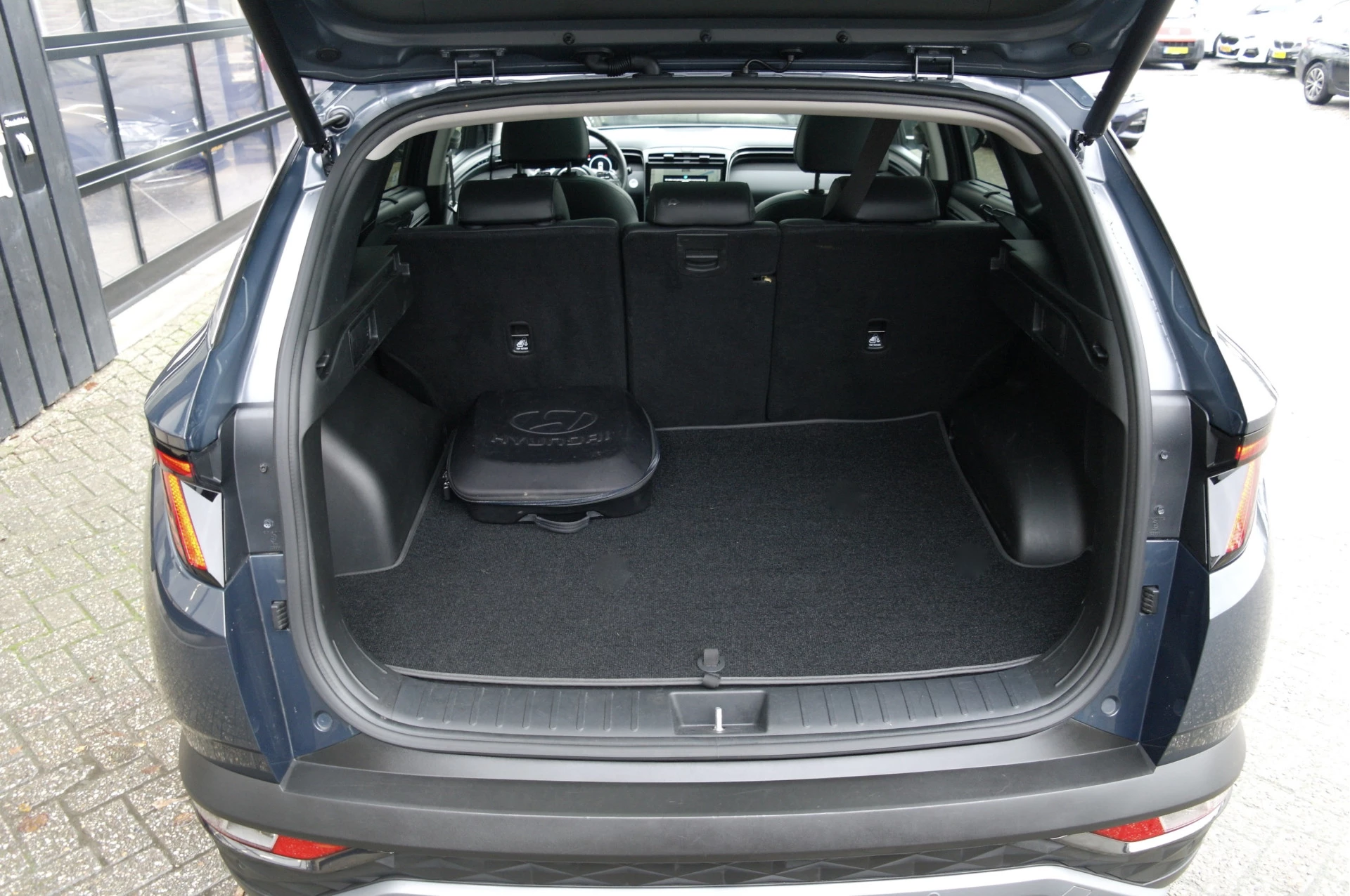 Hoofdafbeelding Hyundai Tucson