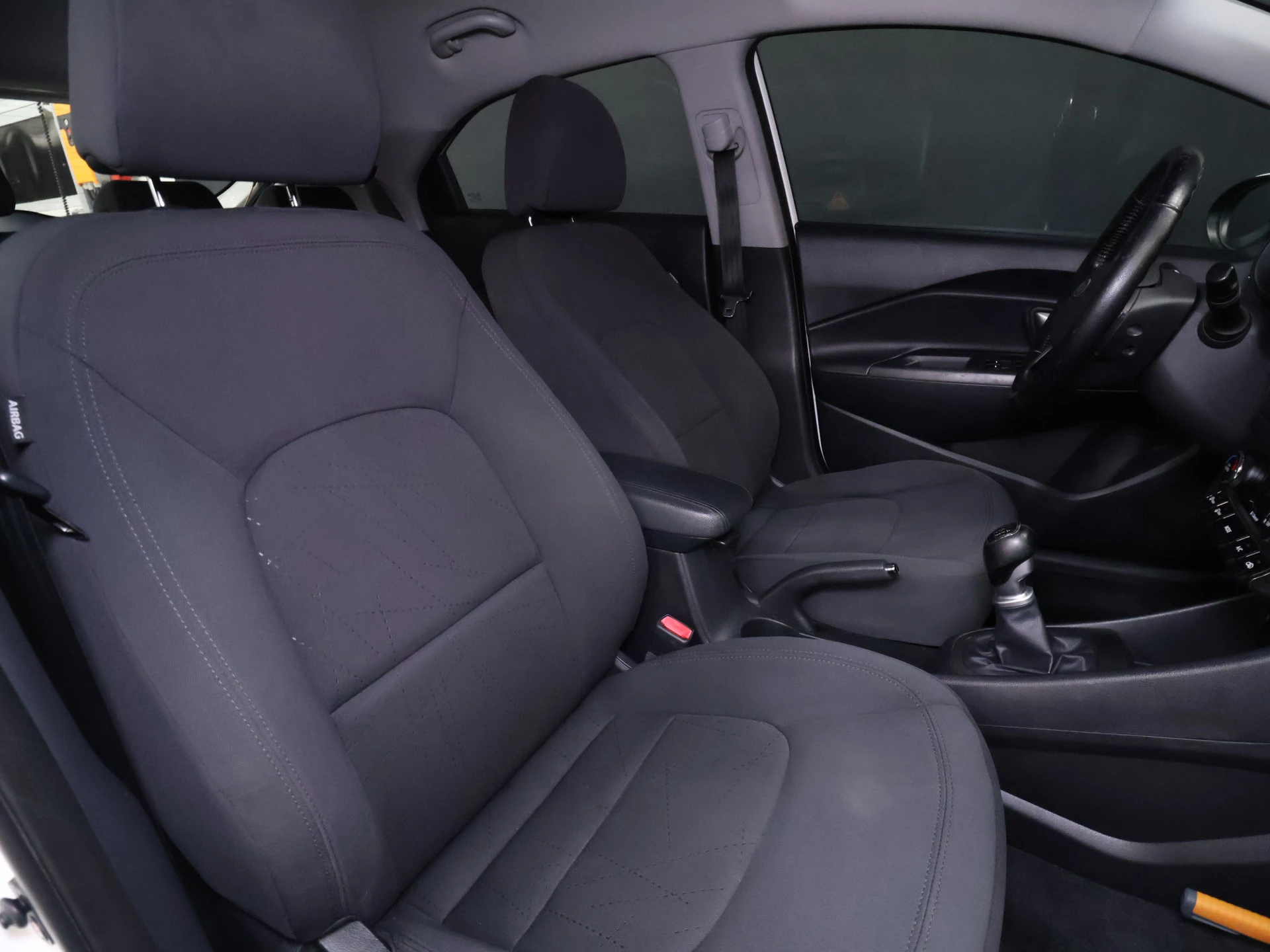 Hoofdafbeelding Kia Rio