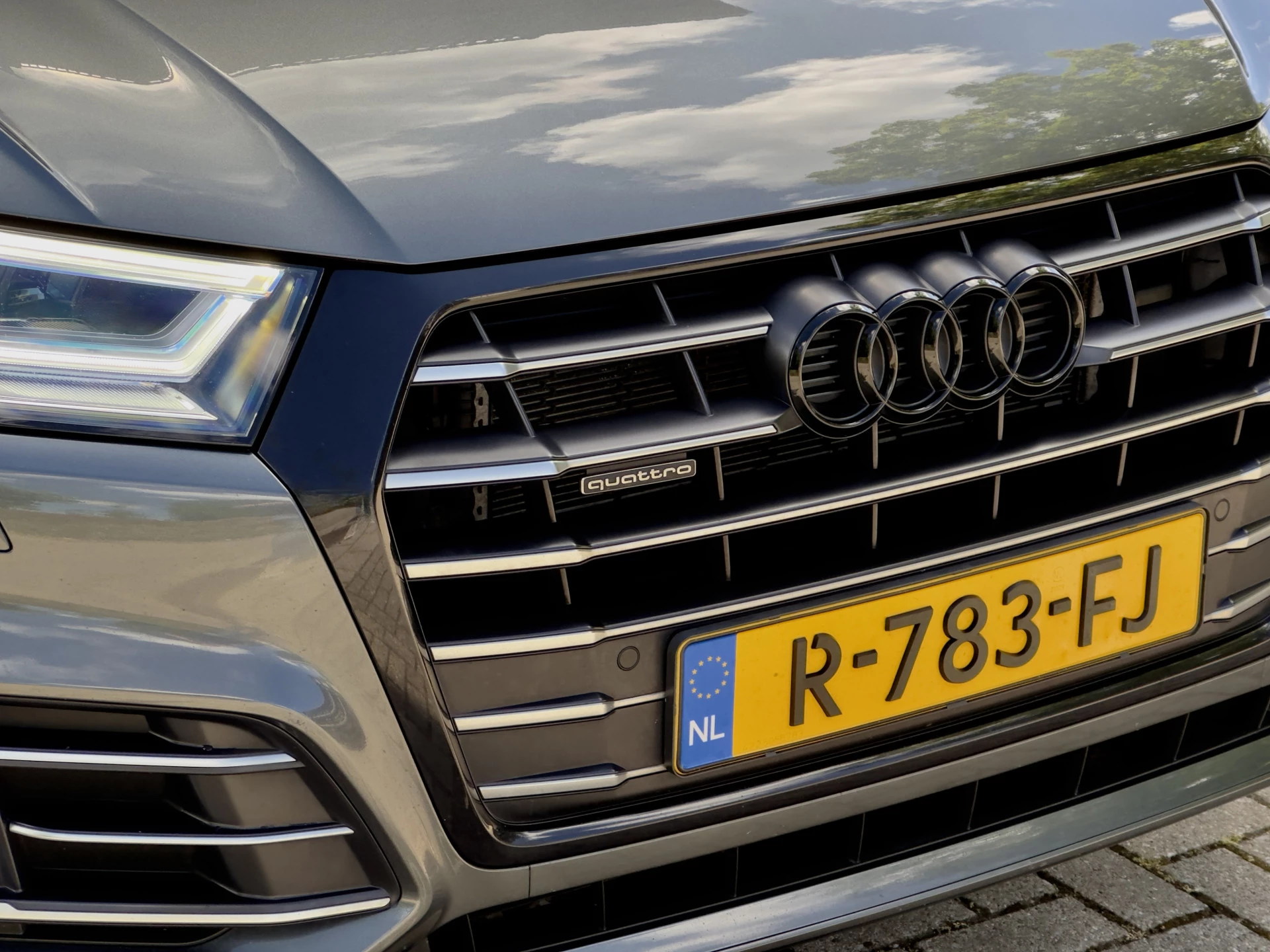Hoofdafbeelding Audi Q5