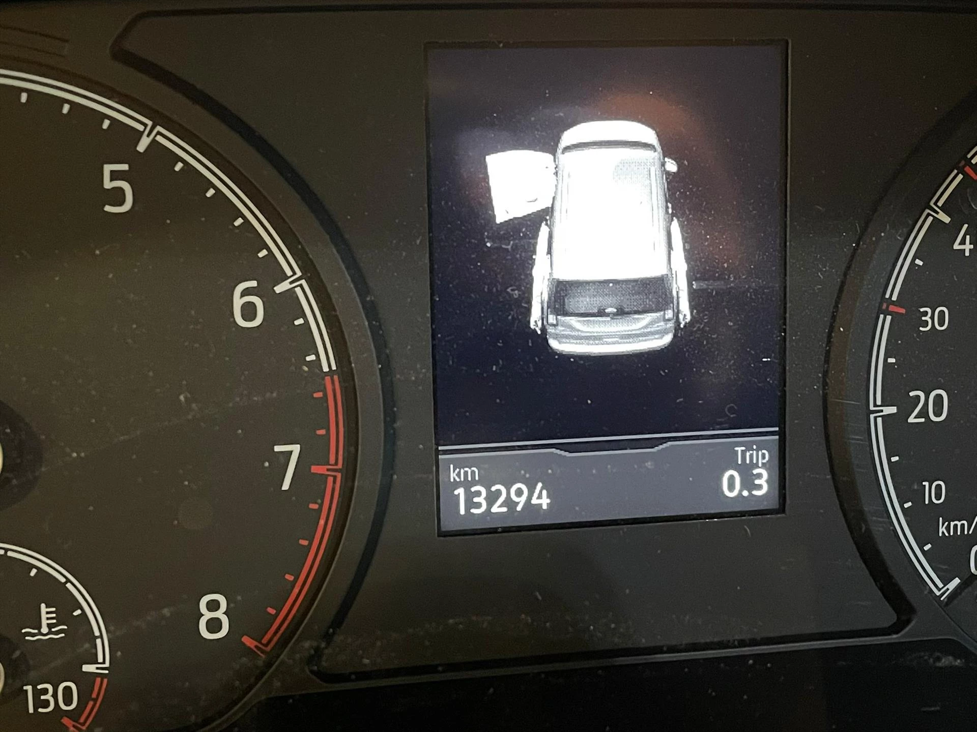 Hoofdafbeelding Ford Tourneo Connect