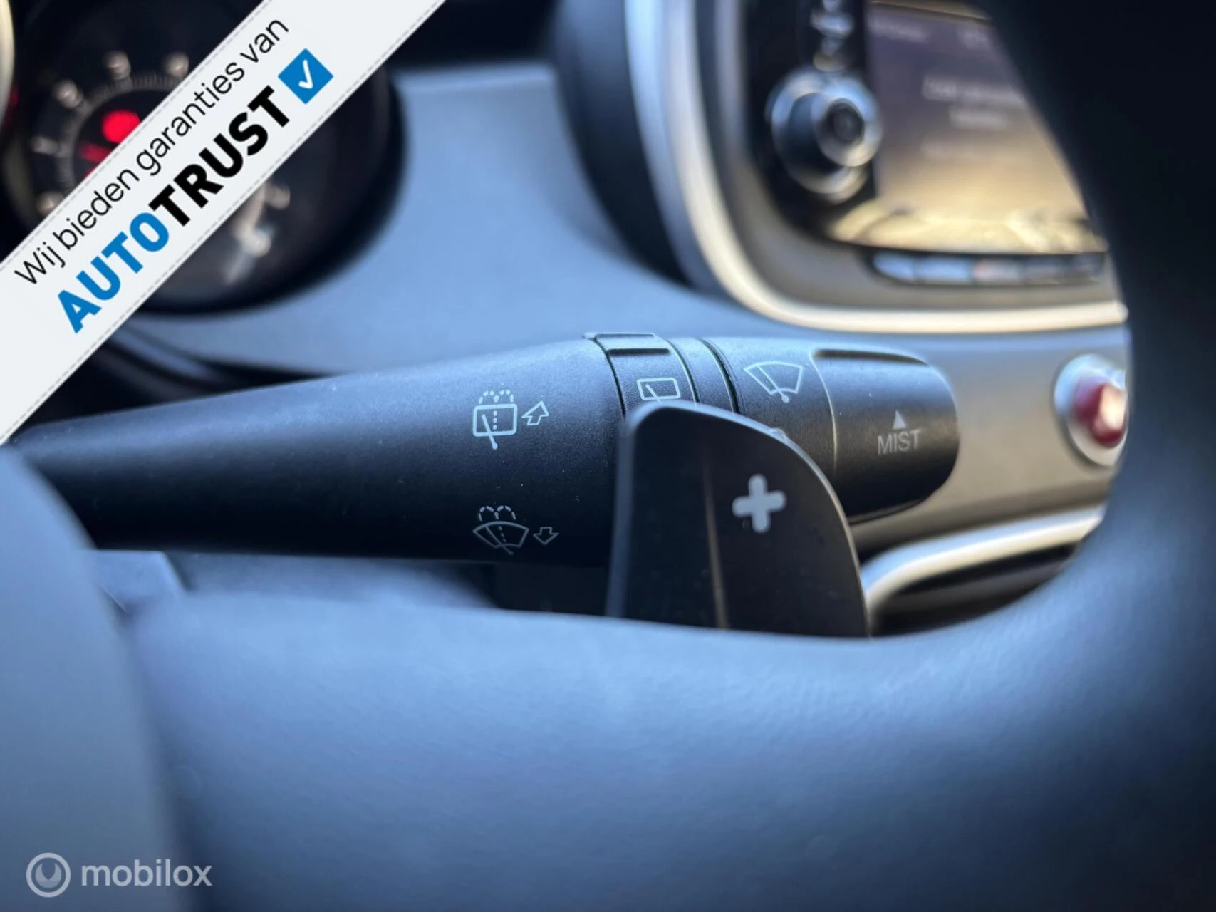 Hoofdafbeelding Fiat 500X