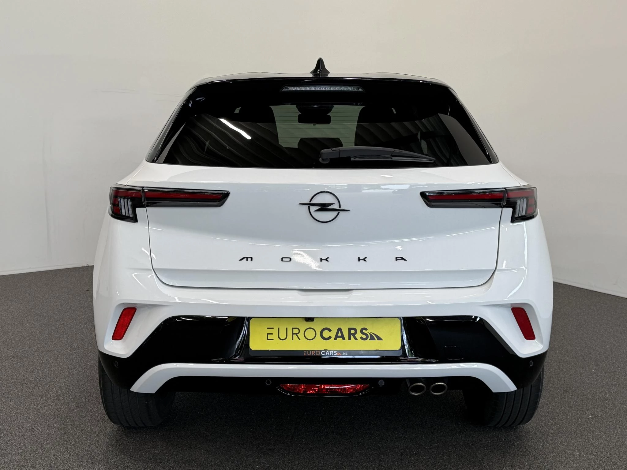 Hoofdafbeelding Opel Mokka