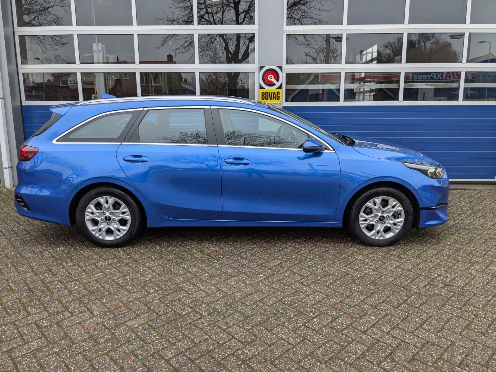 Hoofdafbeelding Kia Ceed Sportswagon