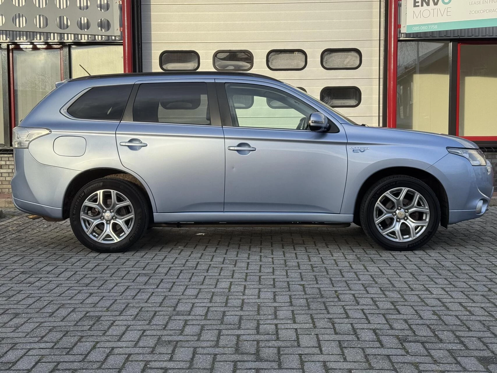 Hoofdafbeelding Mitsubishi Outlander