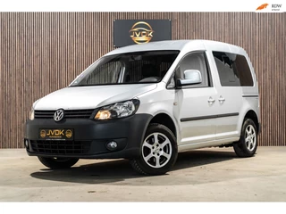 Volkswagen CADDY 1.2 TSI Trendline 2011 Airco Schuifdeuren