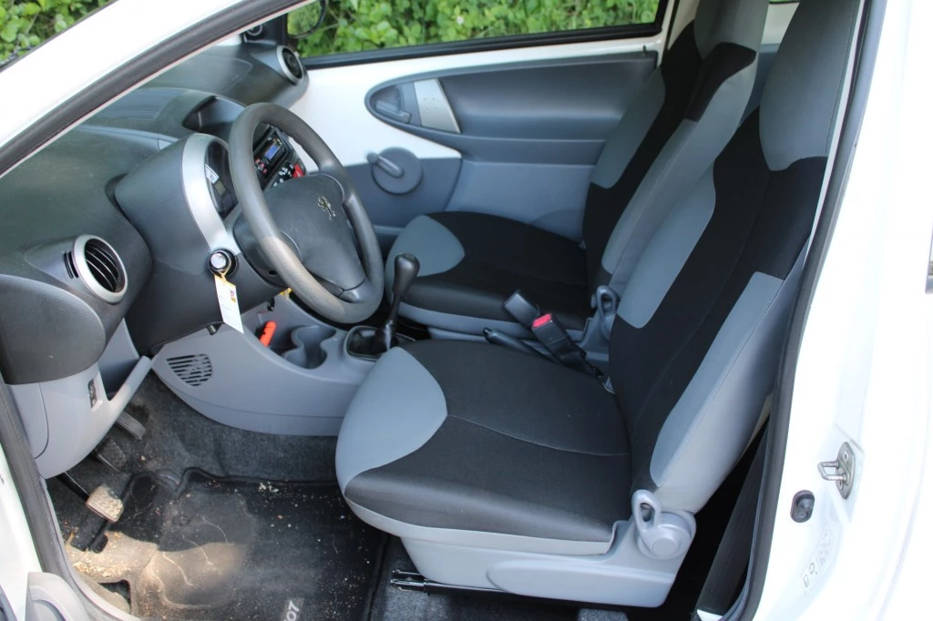 Hoofdafbeelding Peugeot 107