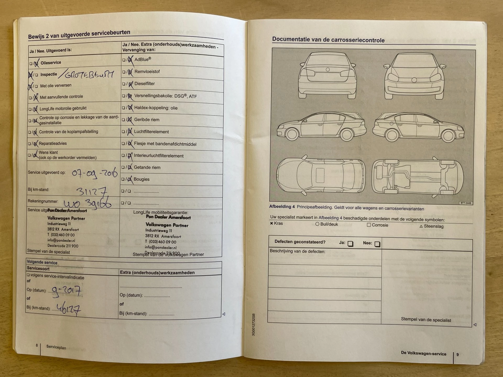 Hoofdafbeelding Volkswagen Golf