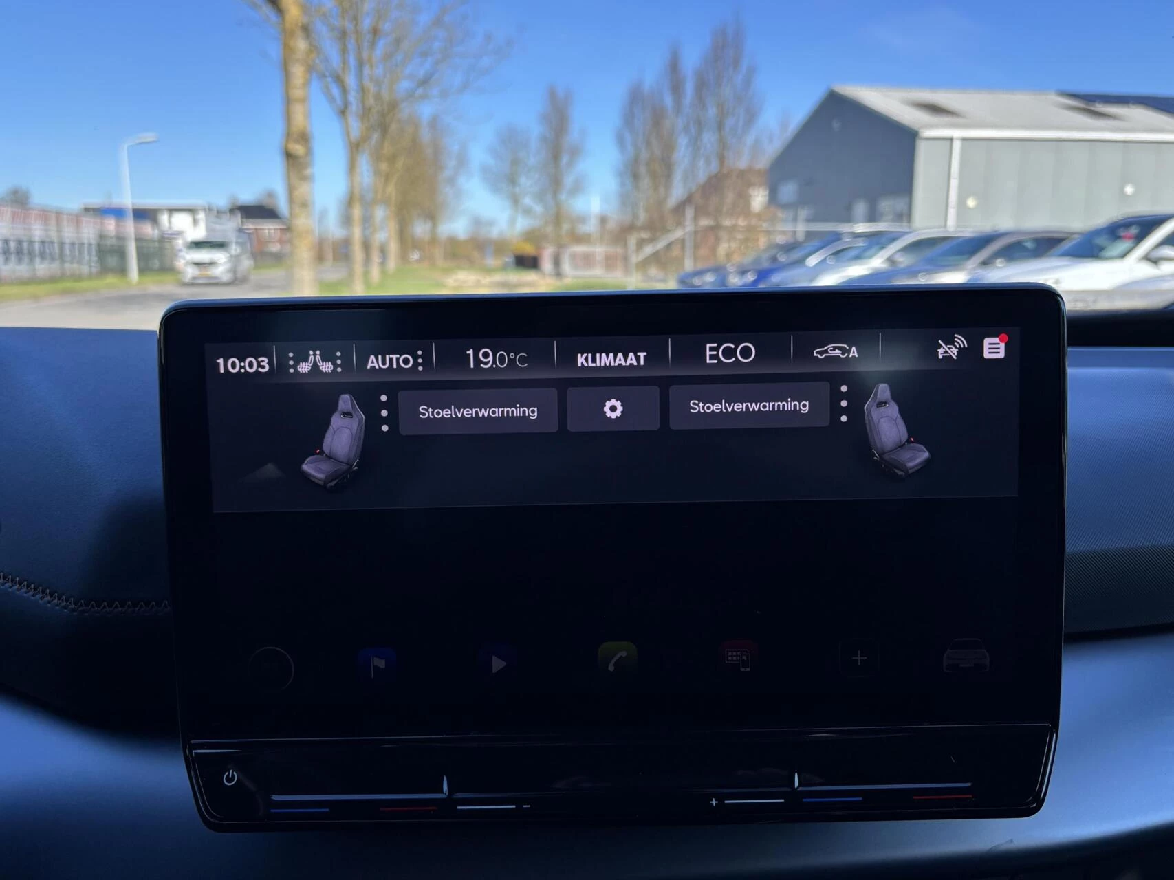 Hoofdafbeelding CUPRA Born