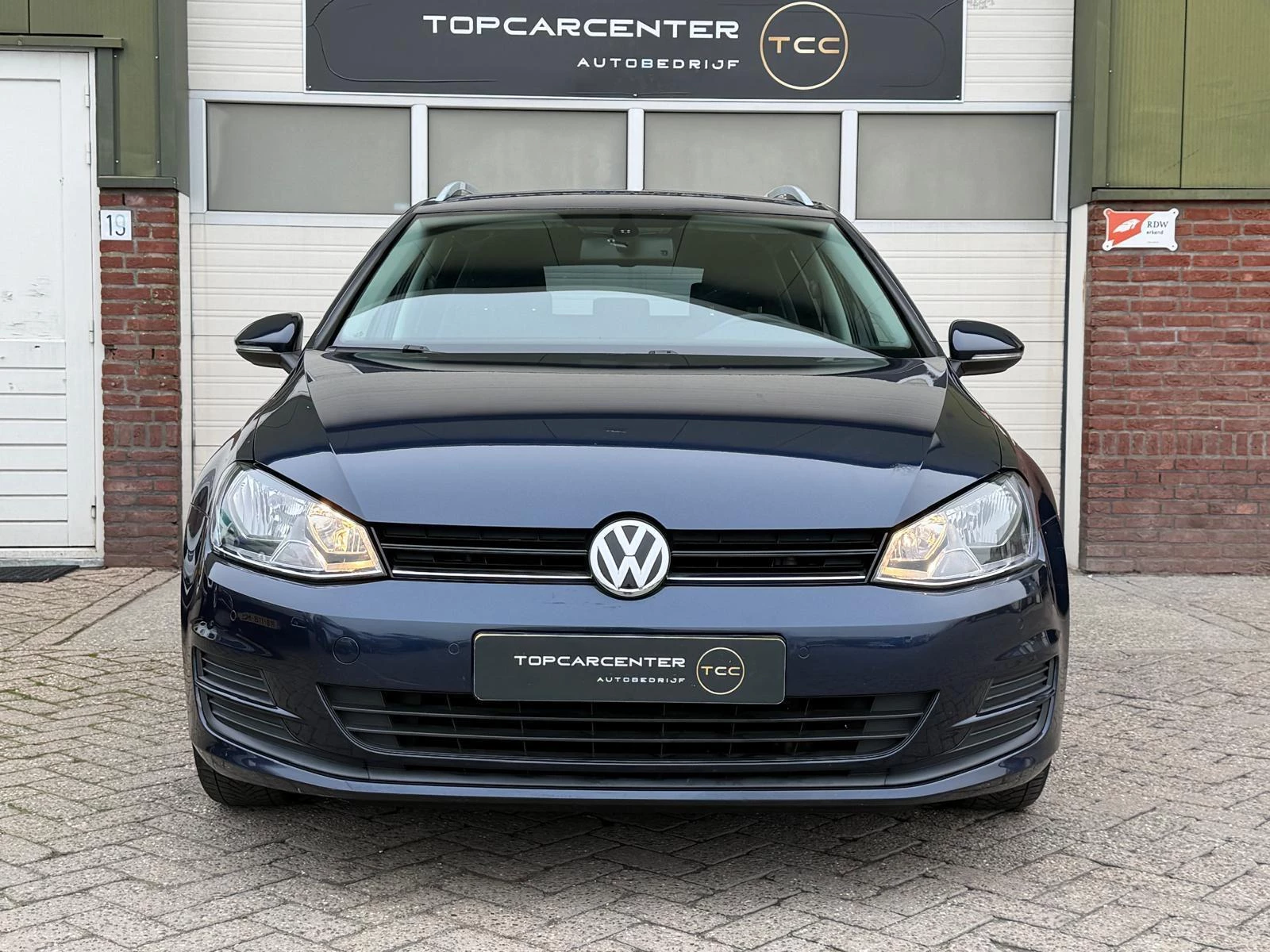 Hoofdafbeelding Volkswagen Golf