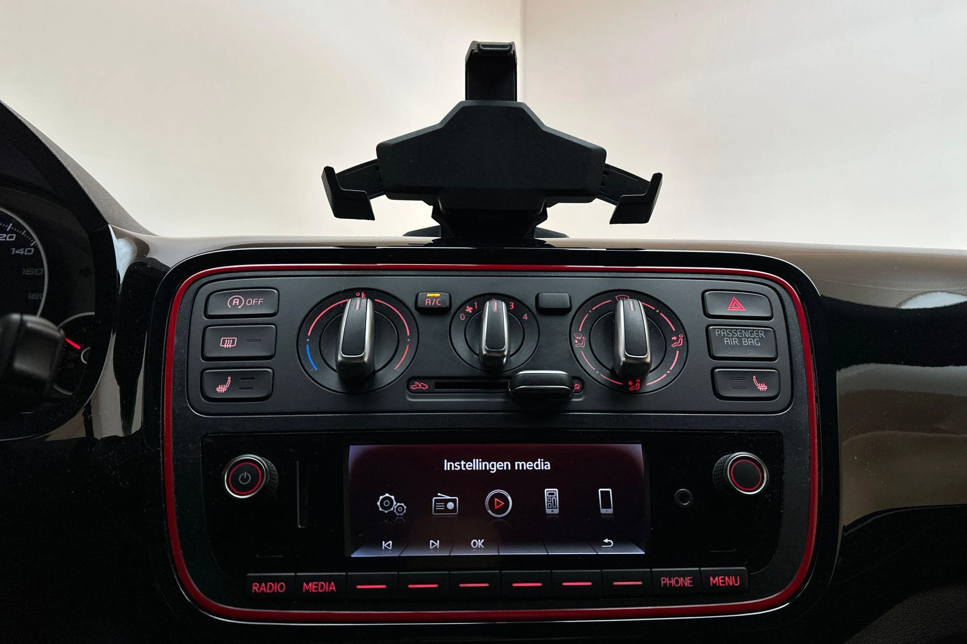 Hoofdafbeelding SEAT Mii