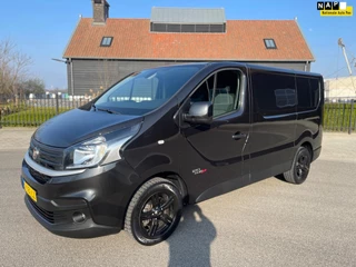 Fiat Talento 1.6 MJ L1H1 SX AIRCO NAVIGATIE CAMERA LM VELGEN