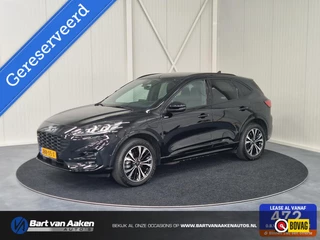 Ford Kuga 2.5 PHEV ST-Line X Head-up 2x Camera ACC Keyless Elektr. Achterklep 19 Inch