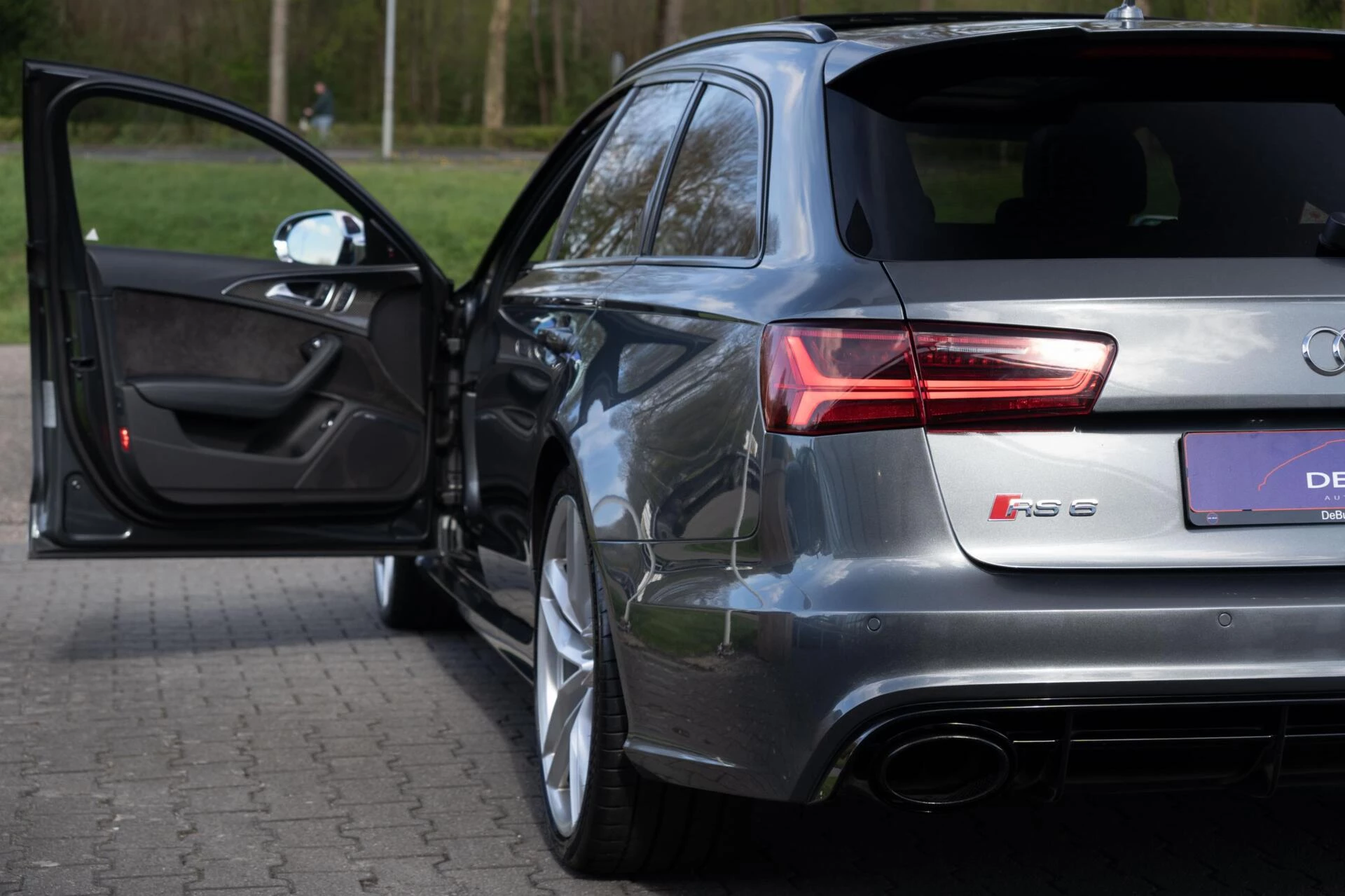 Hoofdafbeelding Audi RS6