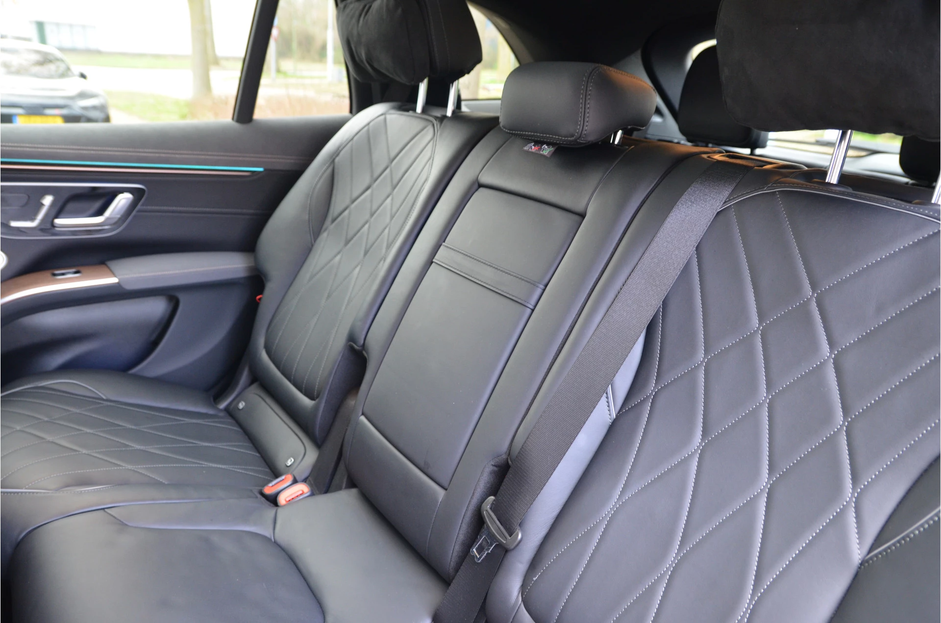 Hoofdafbeelding Mercedes-Benz EQS