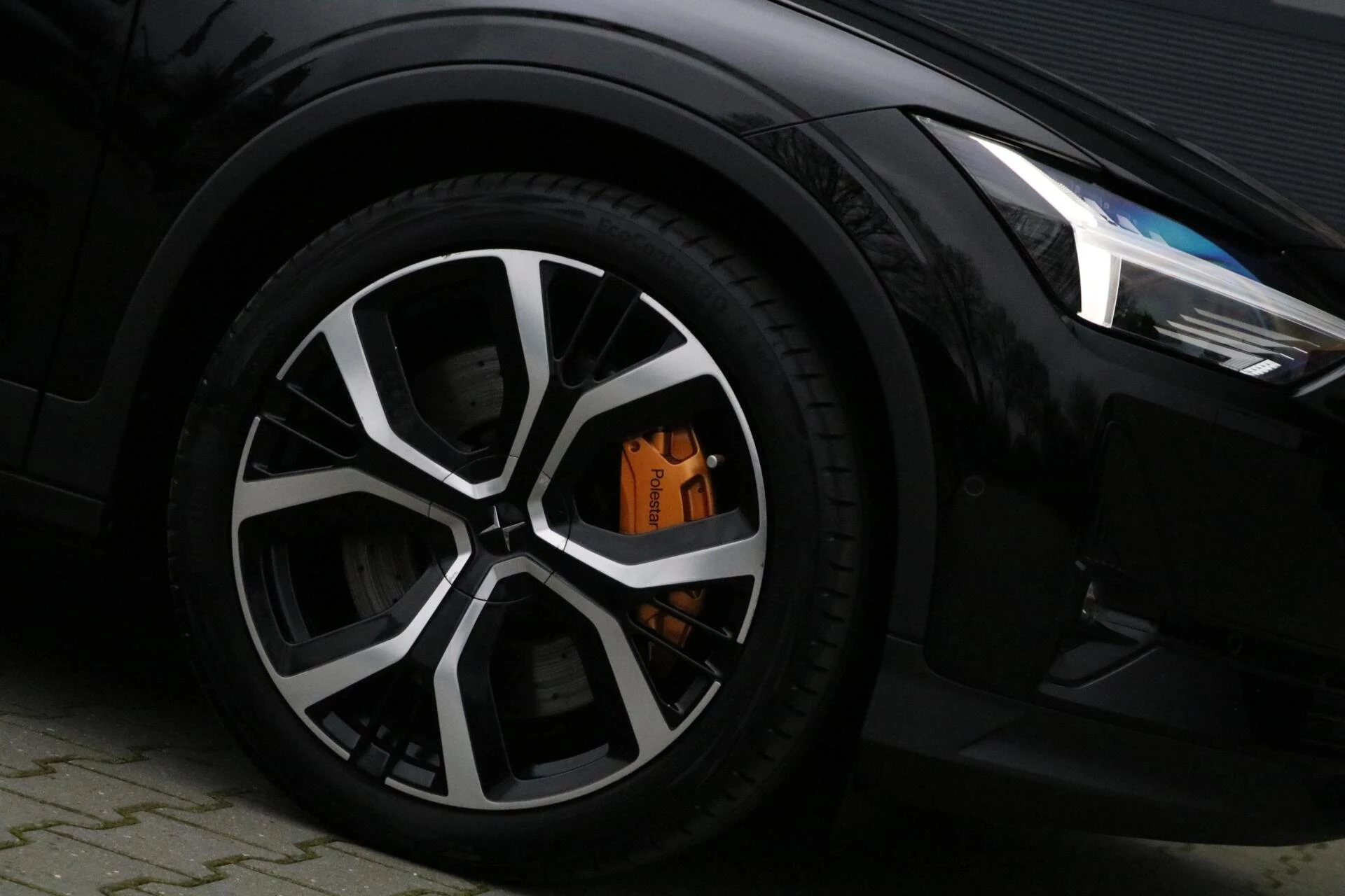 Hoofdafbeelding Polestar 2